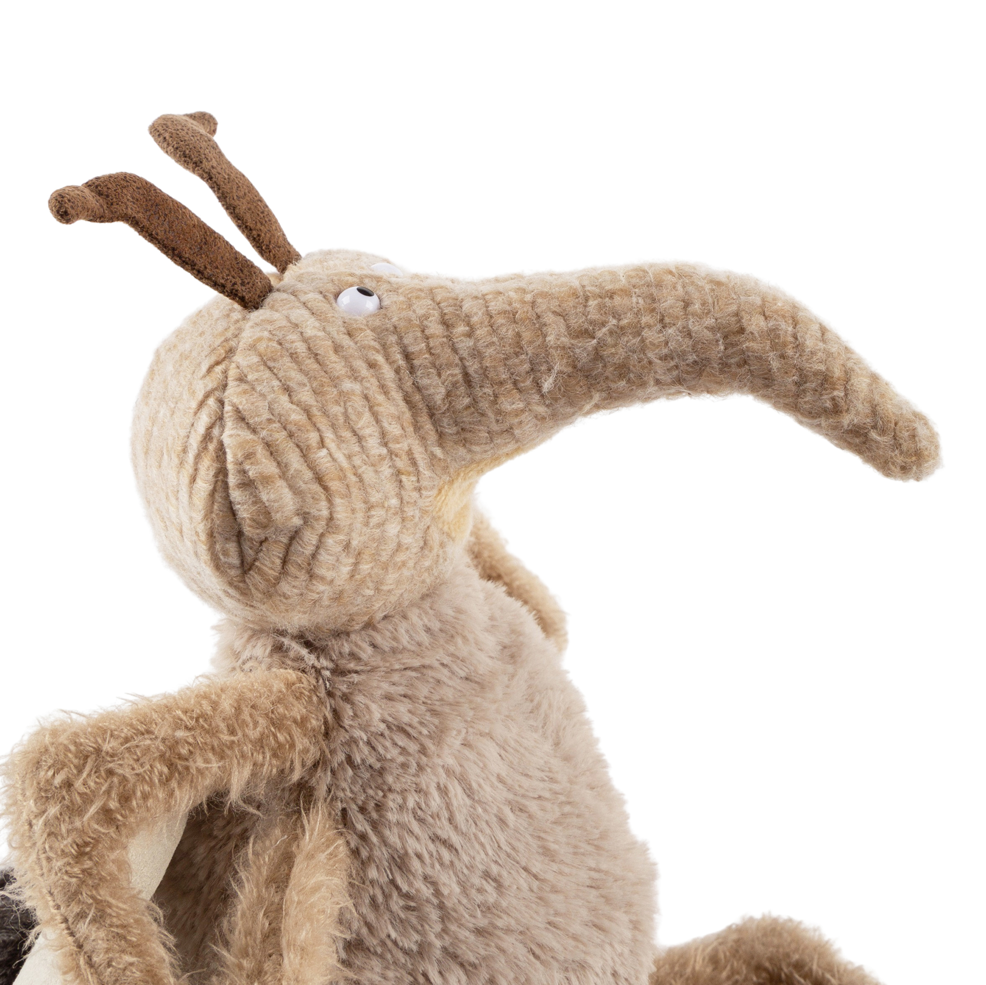 Cuddly mosquito Mama Malaria, Beasts Cuddly mosquito Mama Malaria, Beasts
