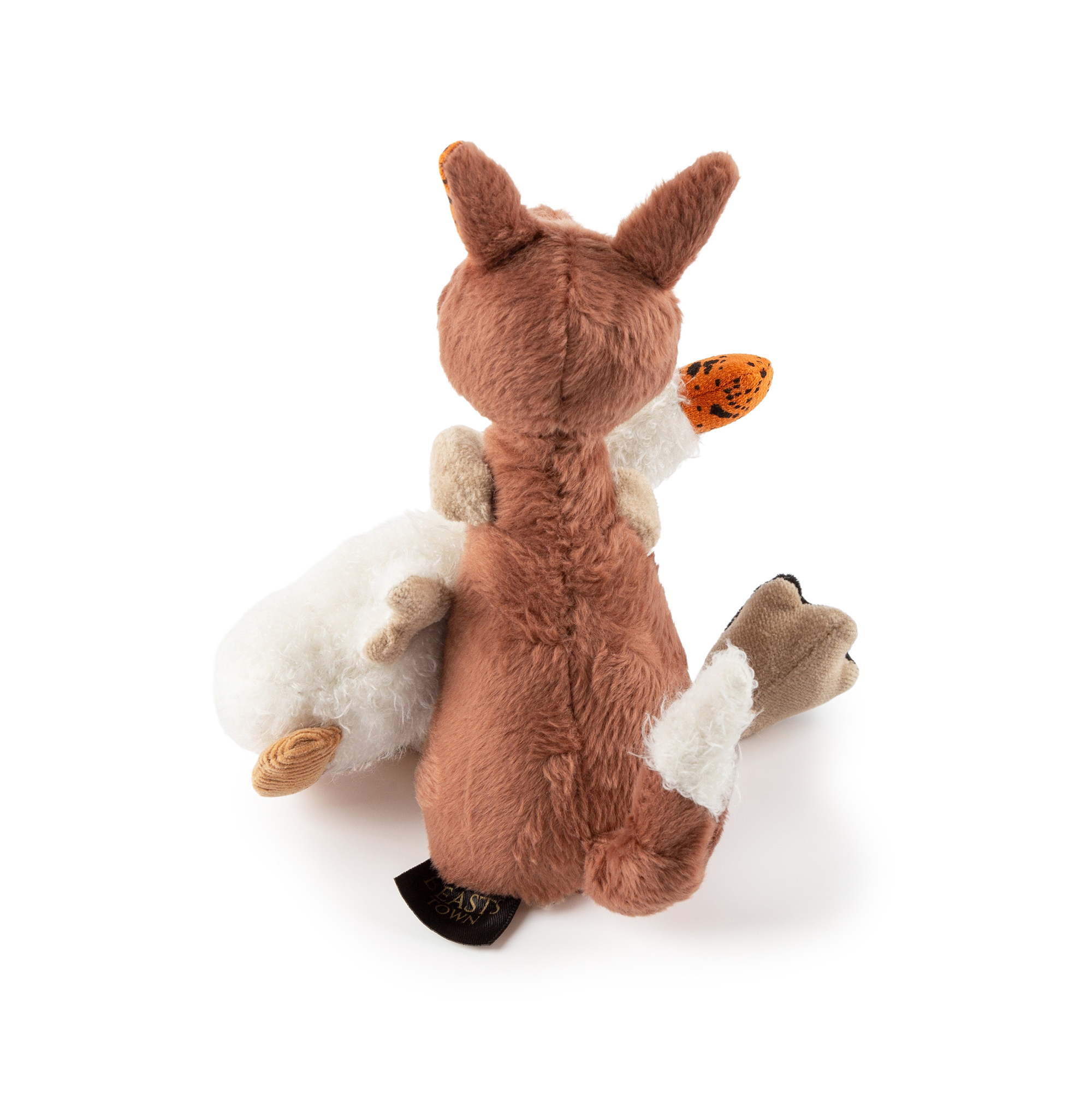 Plüschtier-Paar Never let You go, Beaststown Plüschtier-Paar Never let You go, Beaststown