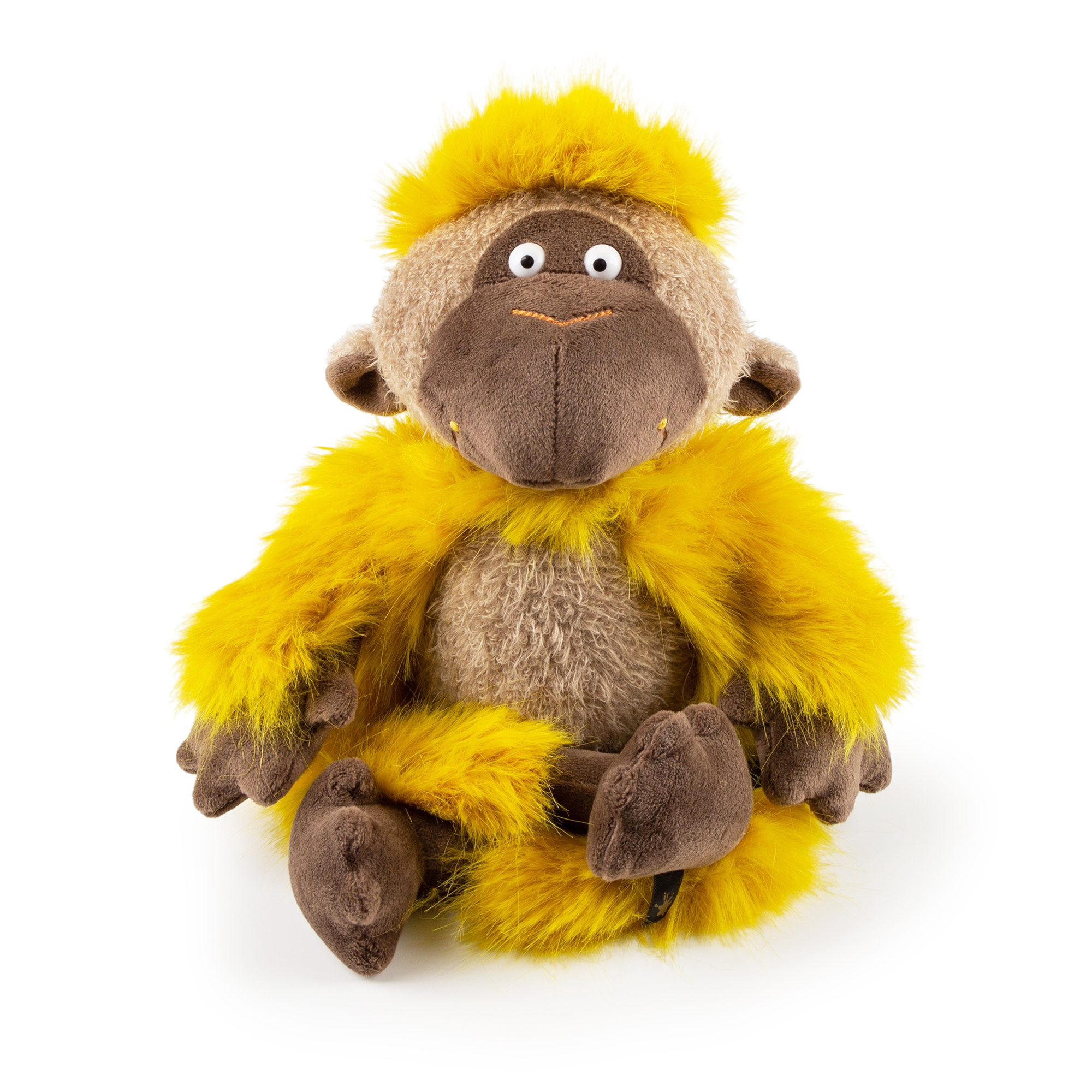 Limitiert: Kuscheltier Affe Banana Ben, Beasts Limitiert: Kuscheltier Affe Banana Ben, Beasts