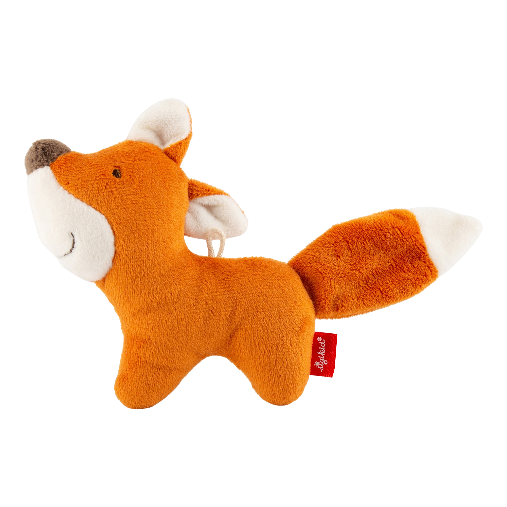 Baby Greifling Fuchs Red Stars Baby Greifling Fuchs Red Stars
