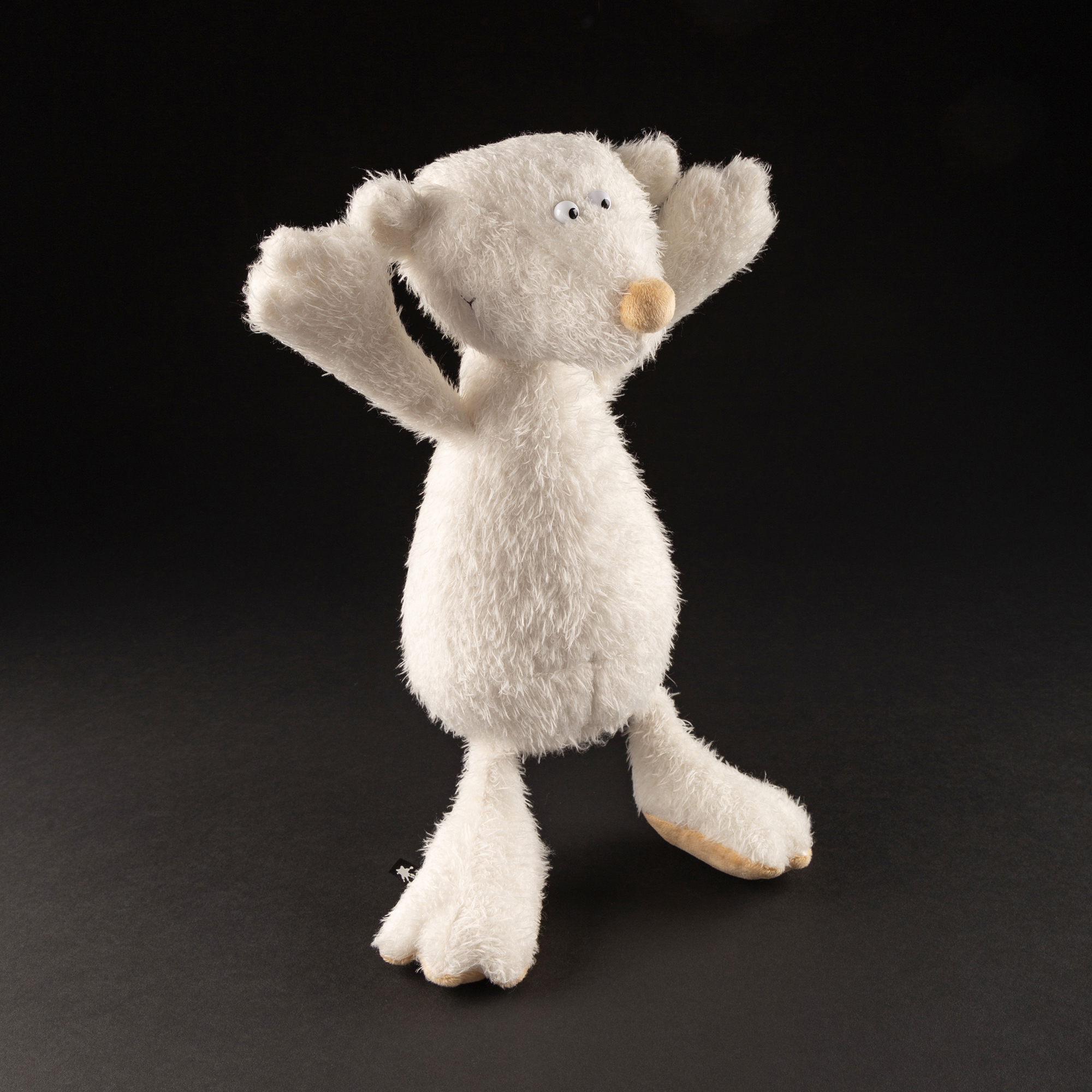 Kuscheltier Bär ecru, Ach Good! Edition 23 Kuscheltier Bär ecru, Ach Good! Edition 23