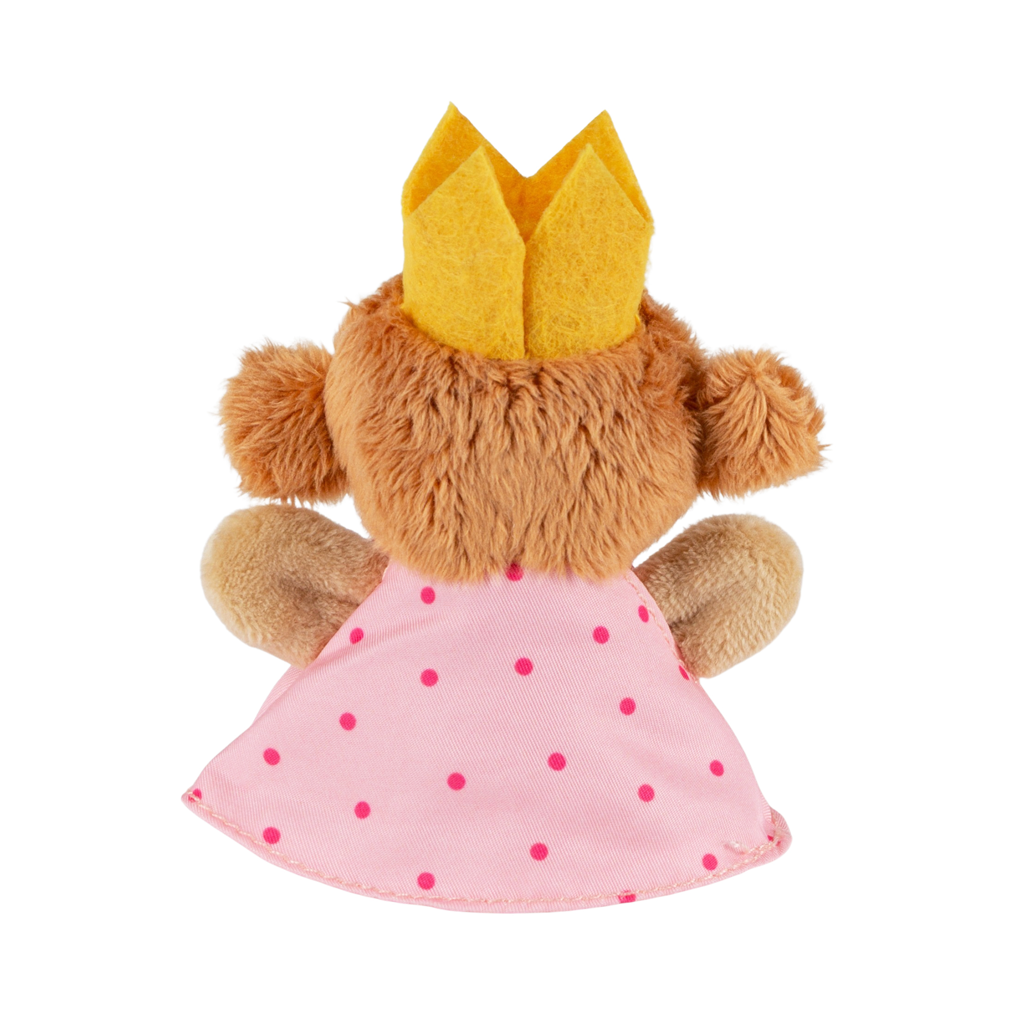 Fingerpuppe Prinzessin