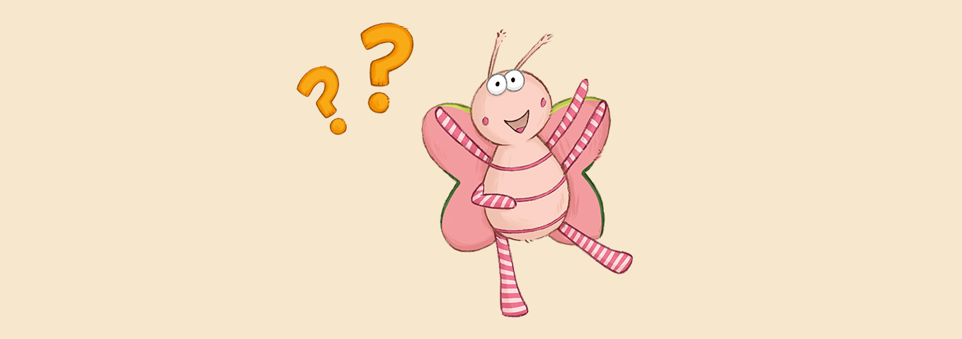 Insekten-Kinderquiz
