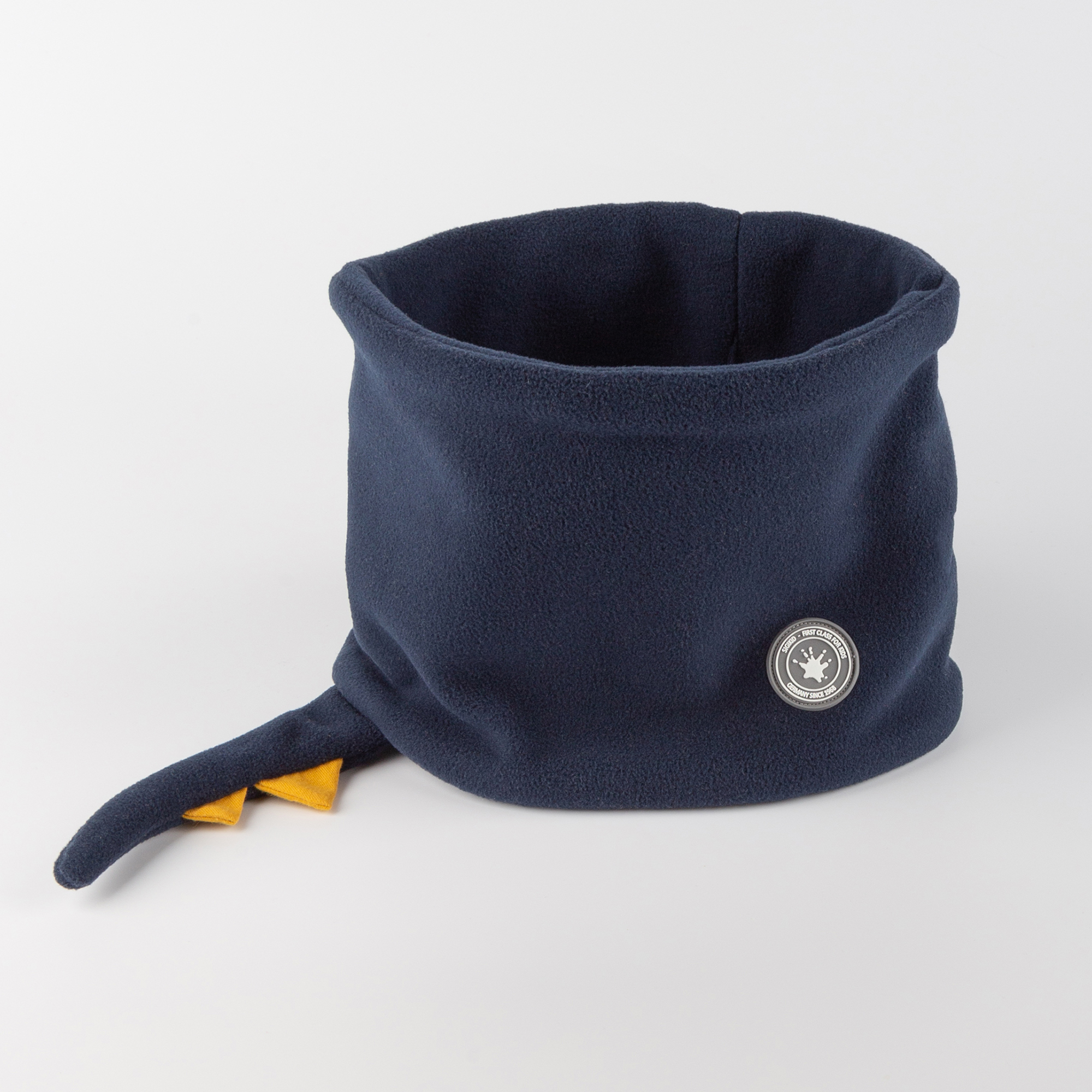 Kinder Fleece Loopschal Dino Kinder Fleece Loopschal Dino