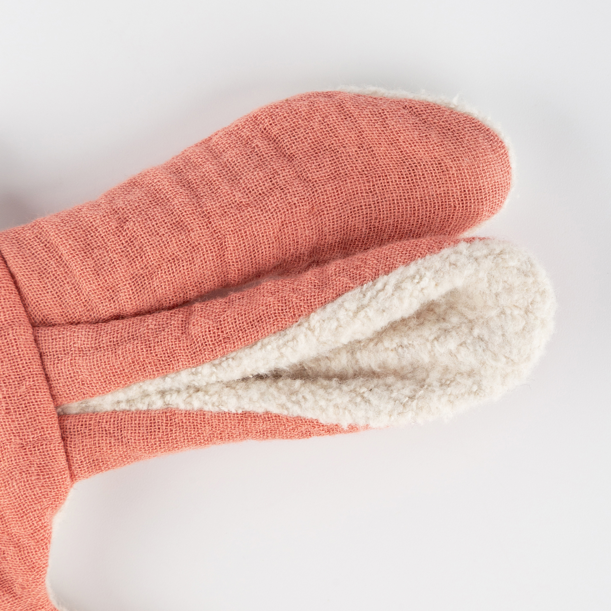 Baby Musselin Knister Schnuffeltuch Hase Baby Musselin Knister Schnuffeltuch Hase