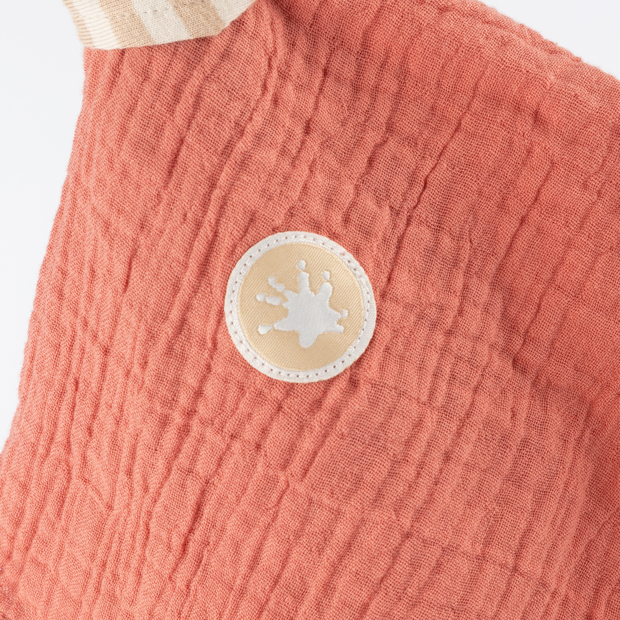 Baby Musselin Schnuffeltuch Hase Baby Musselin Schnuffeltuch Hase