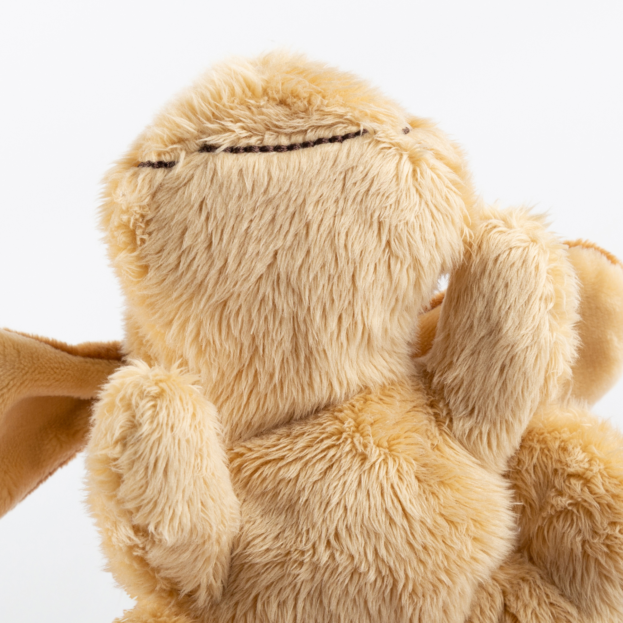 Mini Kuscheltier Hund