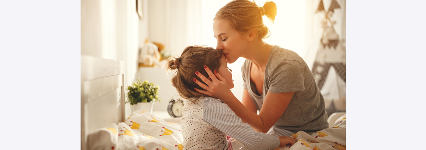 Achtsamkeit für Mütter: 7 Tipps und 3 praktische Übungen