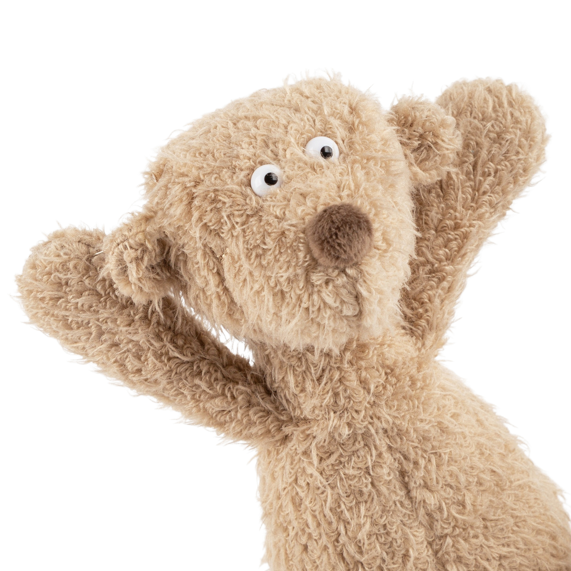 Kuscheltier Bär Ach Good! beige, Family & Friends