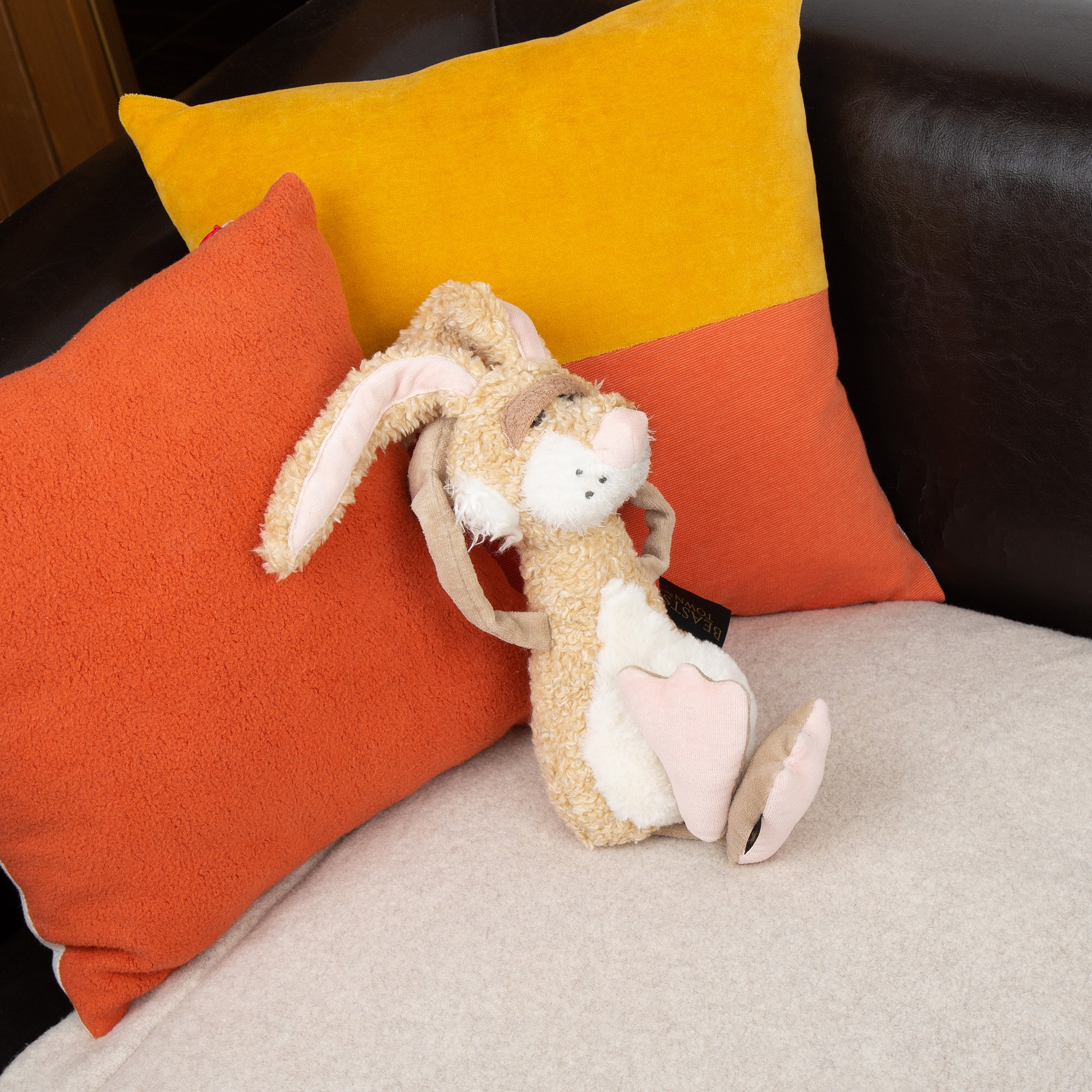Kuschel Hase Lazy Bunny, Beaststown Kuschel Hase Lazy Bunny, Beaststown