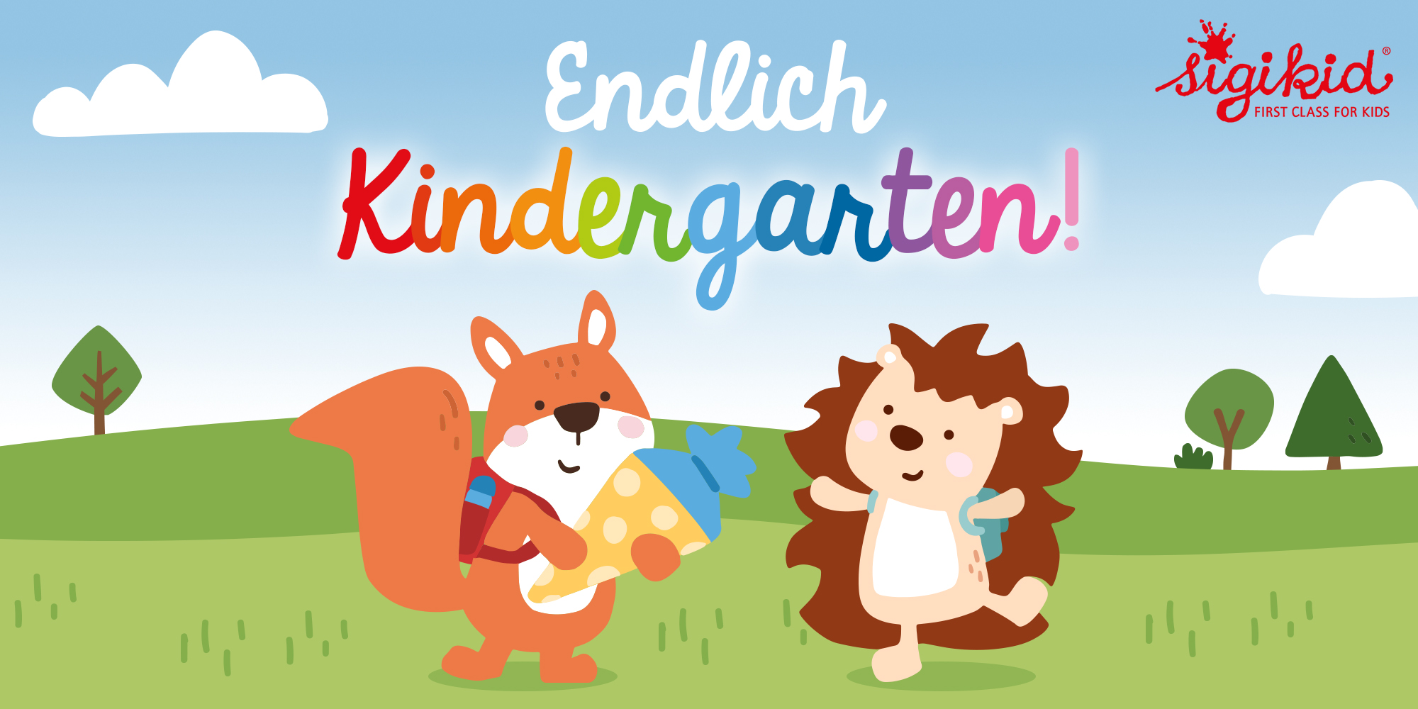Kaufgutschein Kindergartenstart