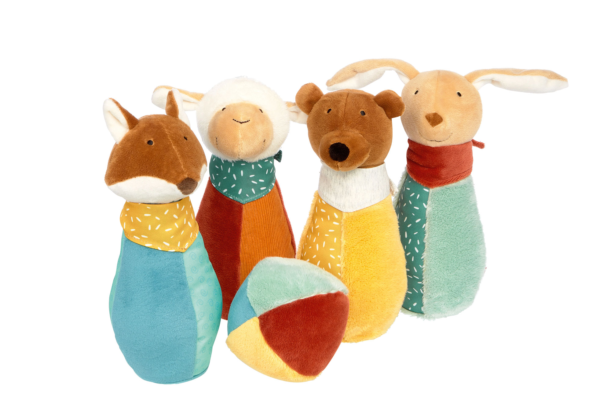 Baby Kegelspiel Baby Kegelspiel