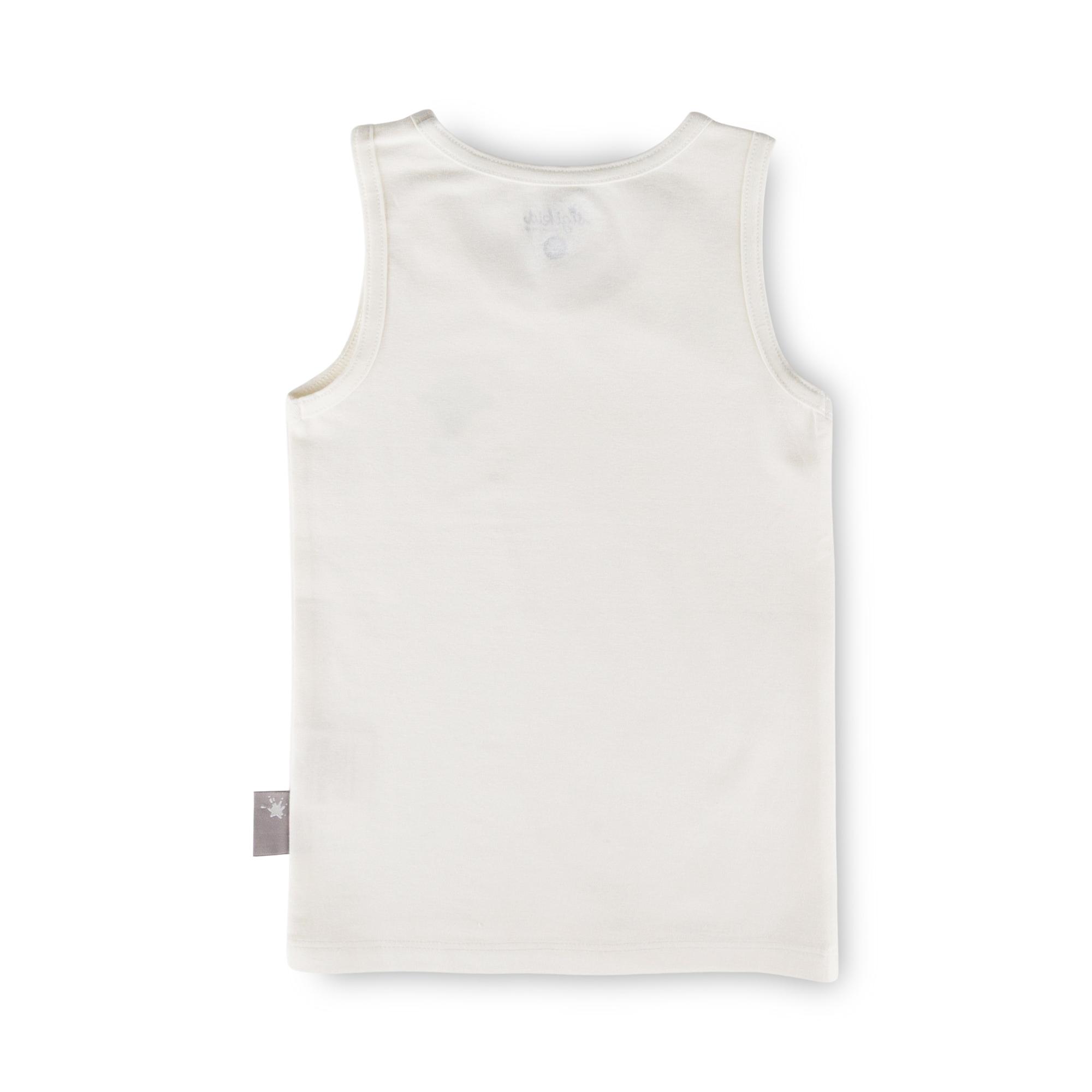 Boys' tank top undershirt Mini Monster