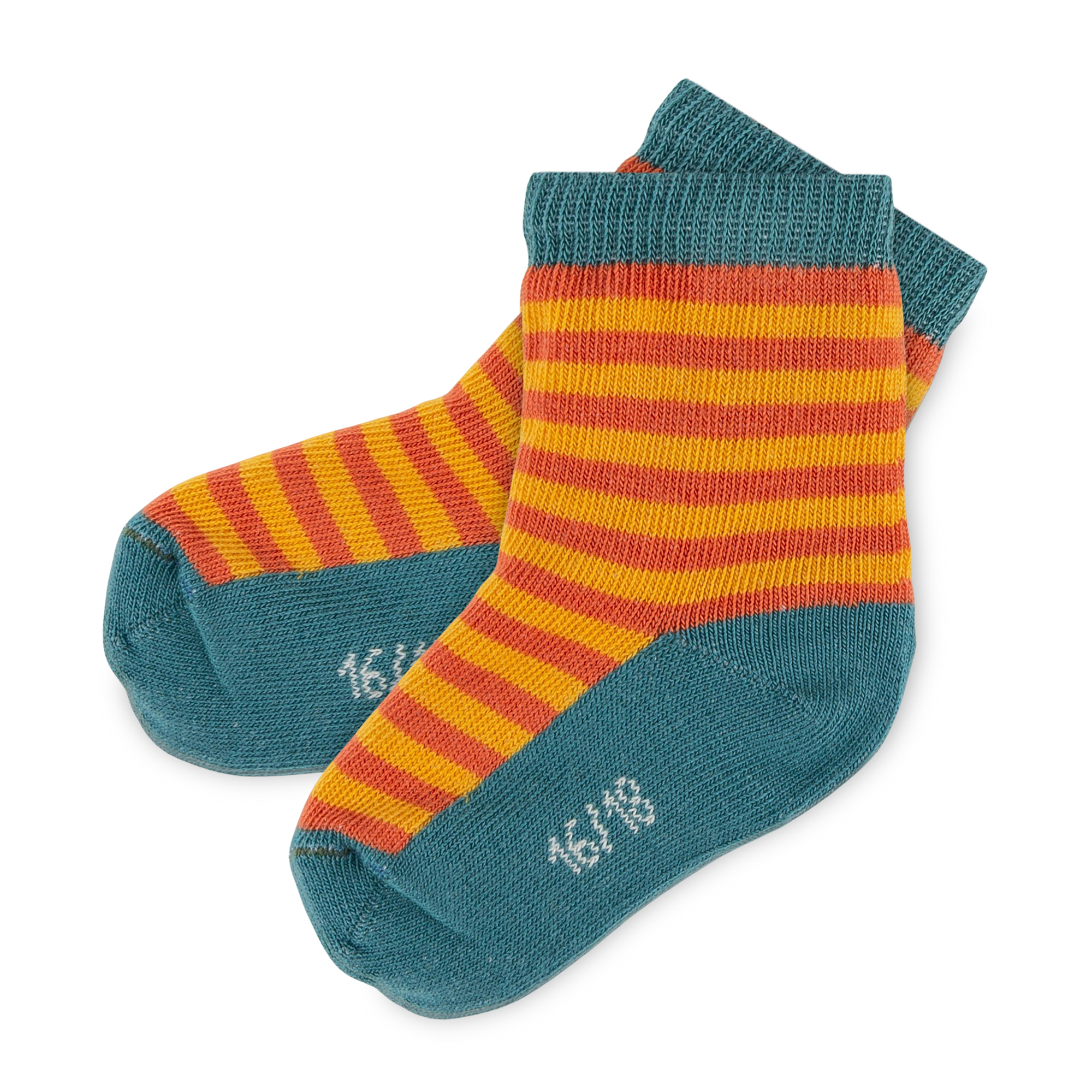 Baby 3er Sockenset Wild Fox