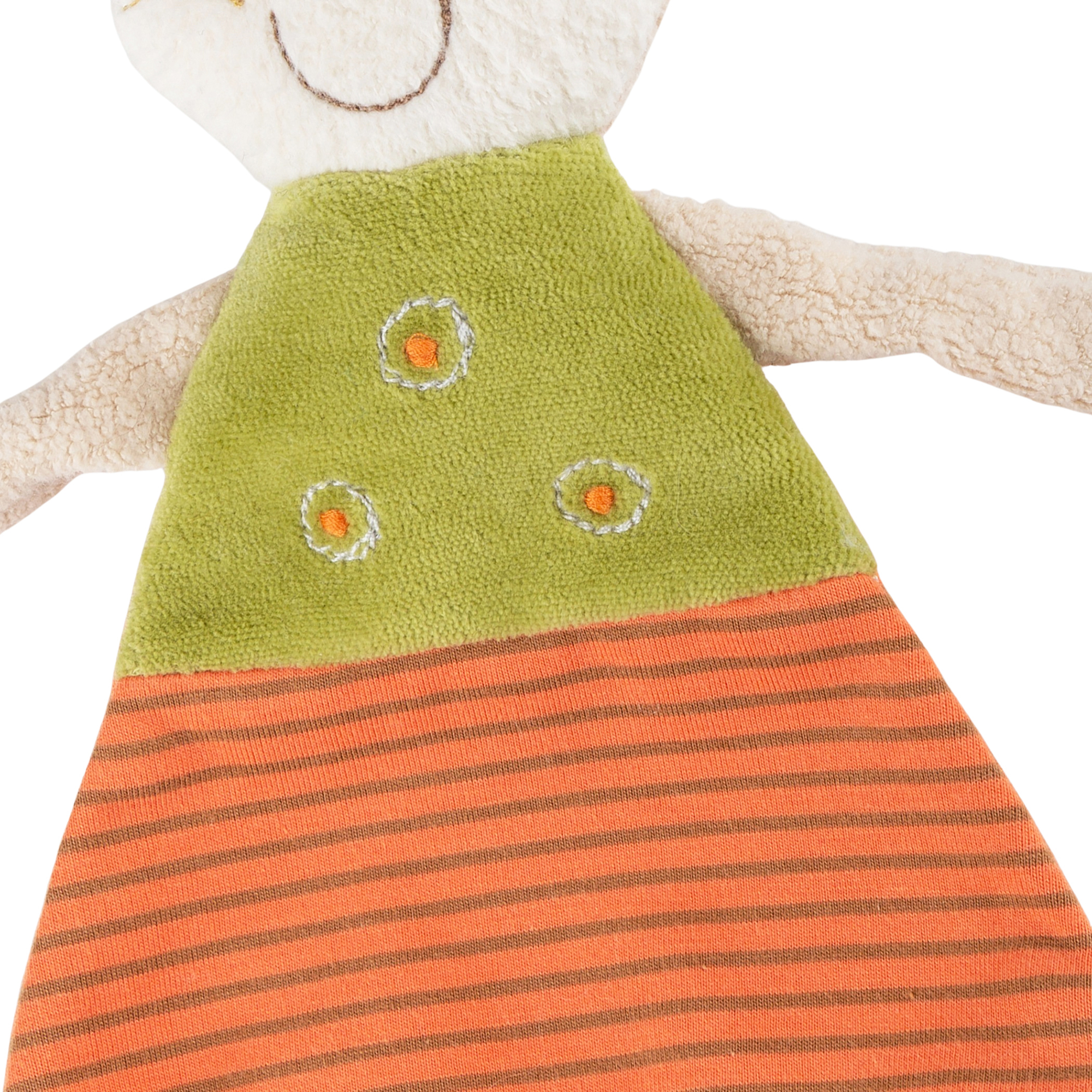 Schnuffeltuch Organic GREEN Hase Schnuffeltuch Organic GREEN Hase