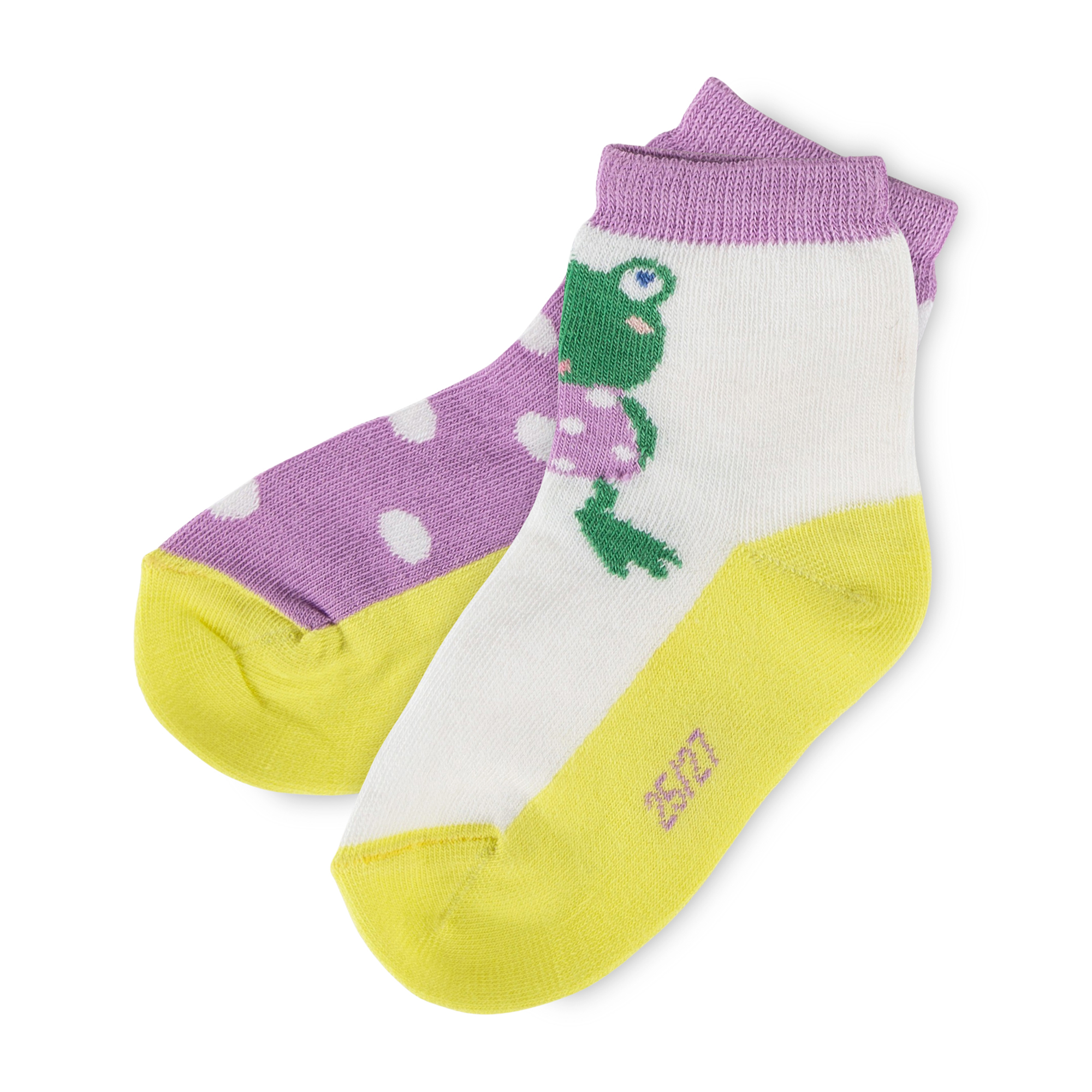 3 Paar Baby Sockenset, Summer Vibes