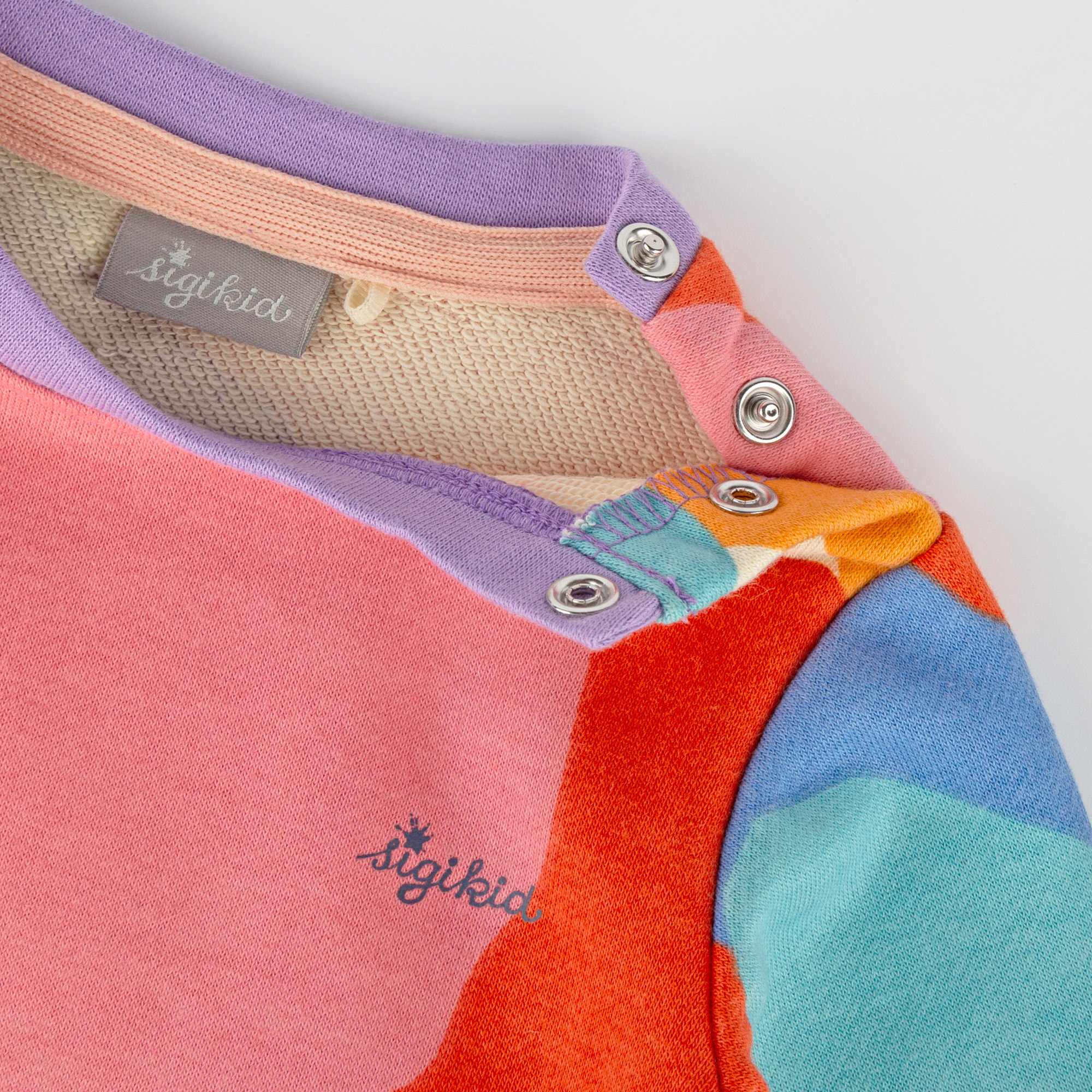 Baby Sweatkleid Wild Flamingo Baby Sweatkleid Wild Flamingo