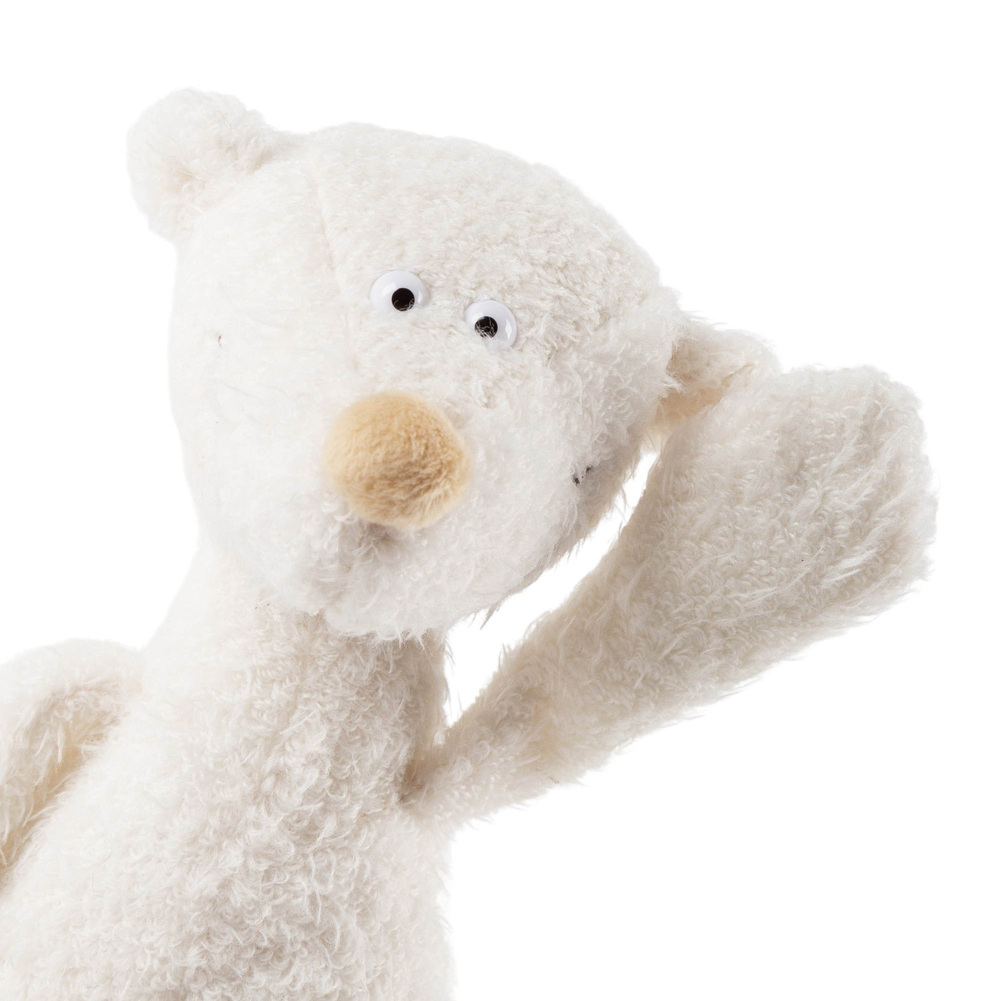 Kuscheltier Bär weiß, Ach Good! Family & Friends Kuscheltier Bär weiß, Ach Good! Family & Friends