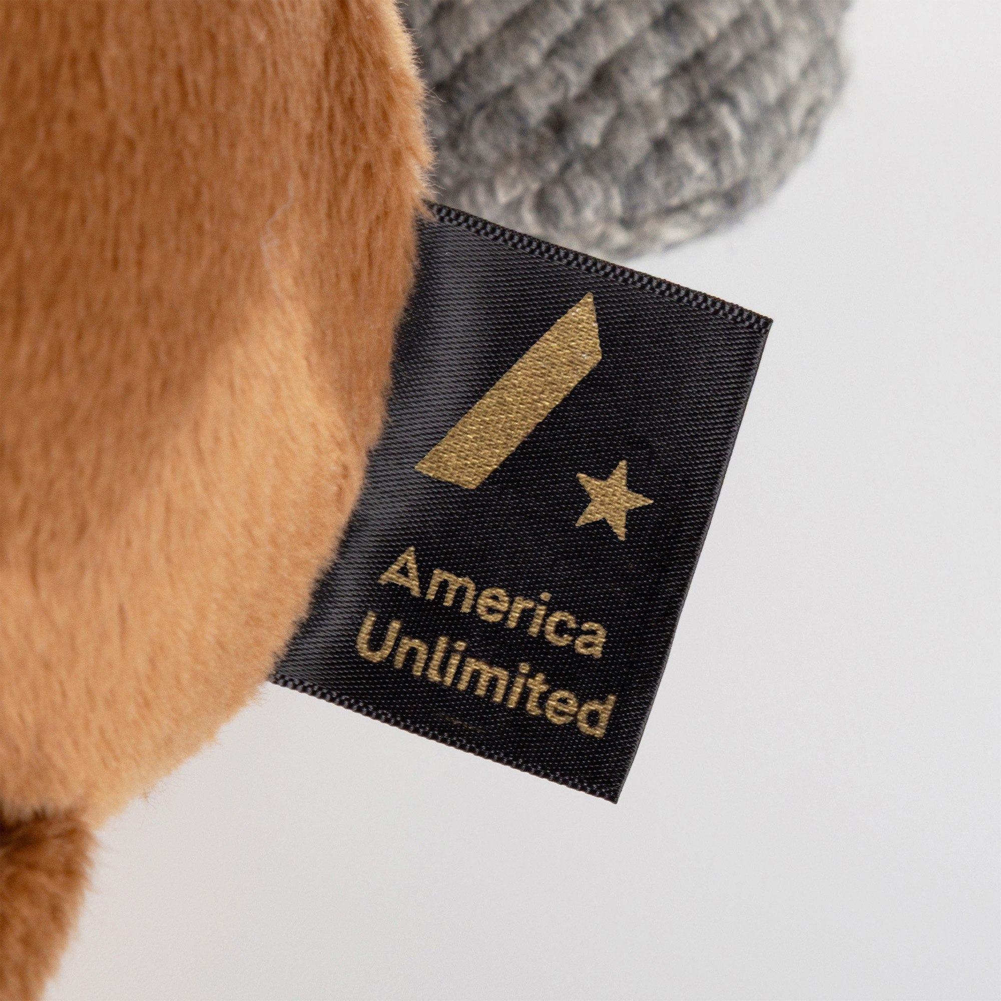 Beasts Kuscheltier Esel Dusty Don, America Unlimited