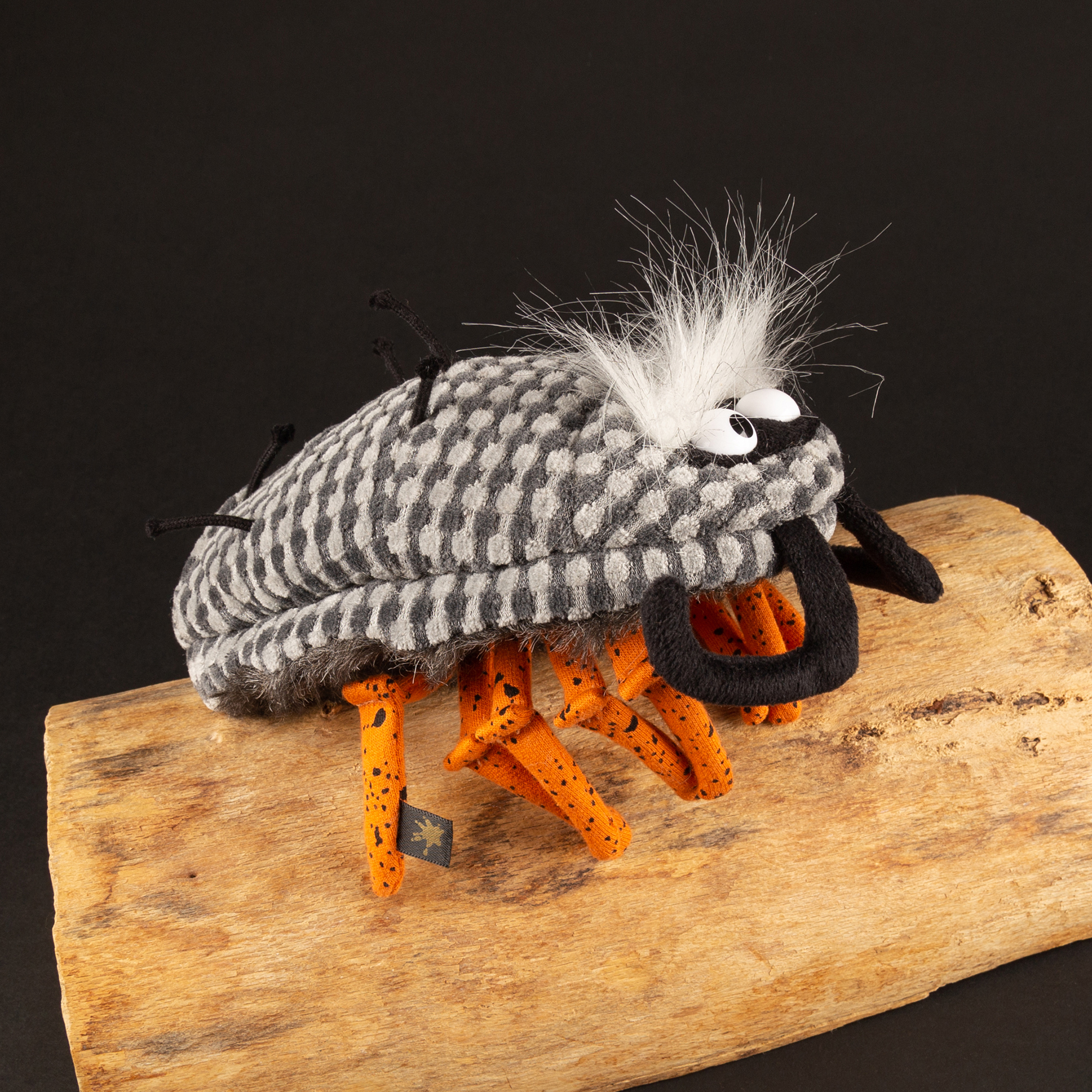 Kuscheltier Kellerassel Kitchen Catch. Beasts Kuscheltier Kellerassel Kitchen Catch. Beasts
