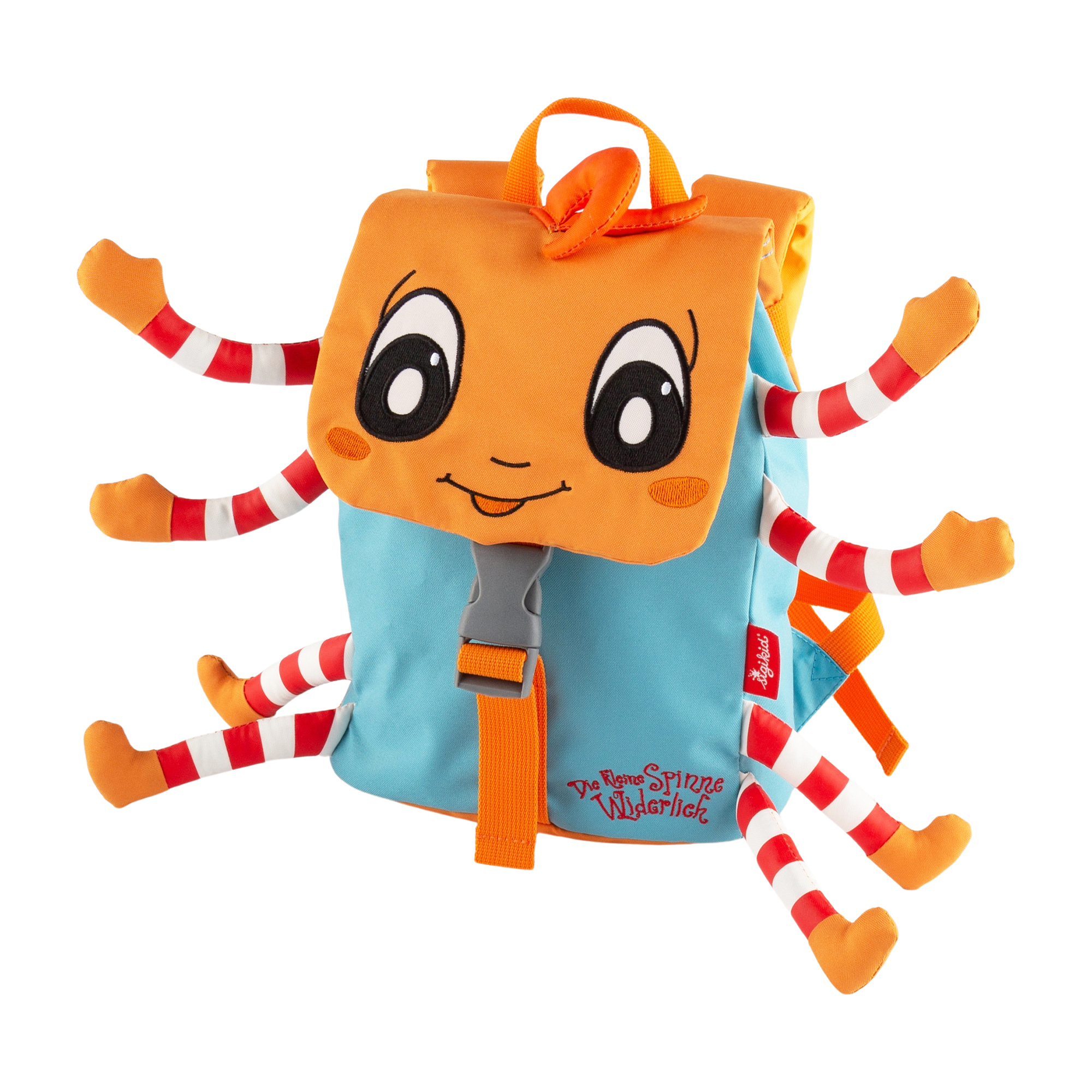 Rucksack Die kleine Spinne Widerlich Rucksack Die kleine Spinne Widerlich