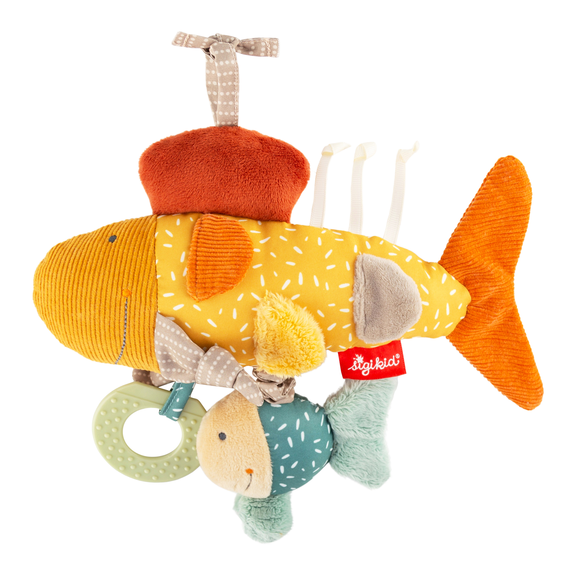 Baby Aktiv Anhänger Fisch Baby Aktiv Anhänger Fisch