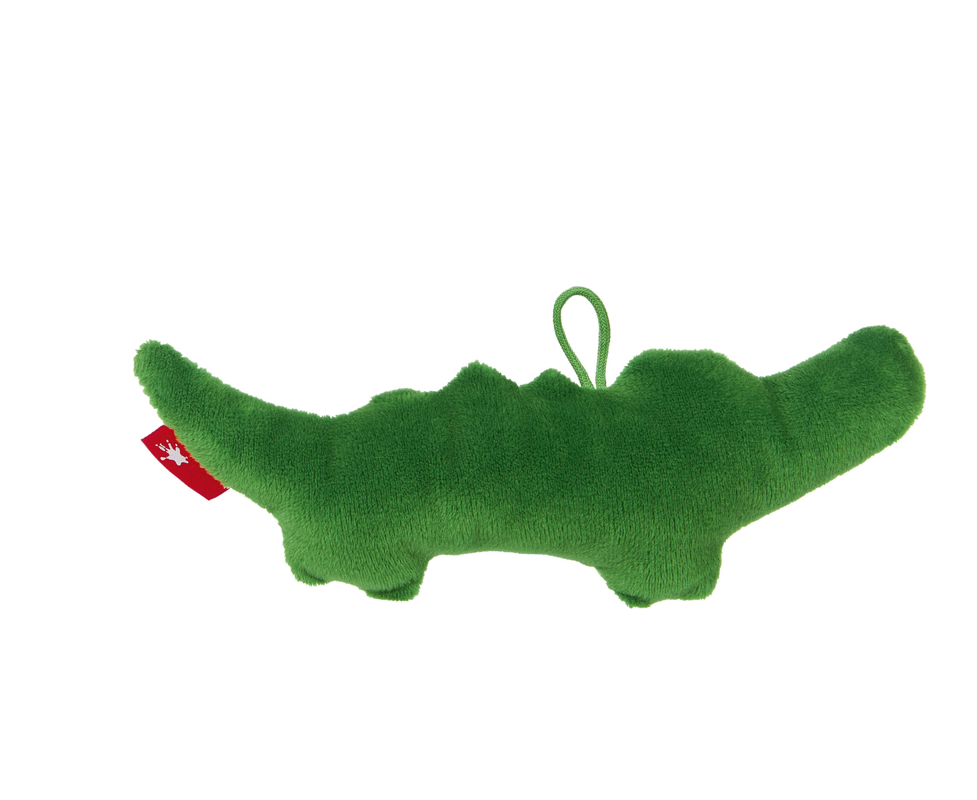 Baby Greifling Krokodil Red Stars