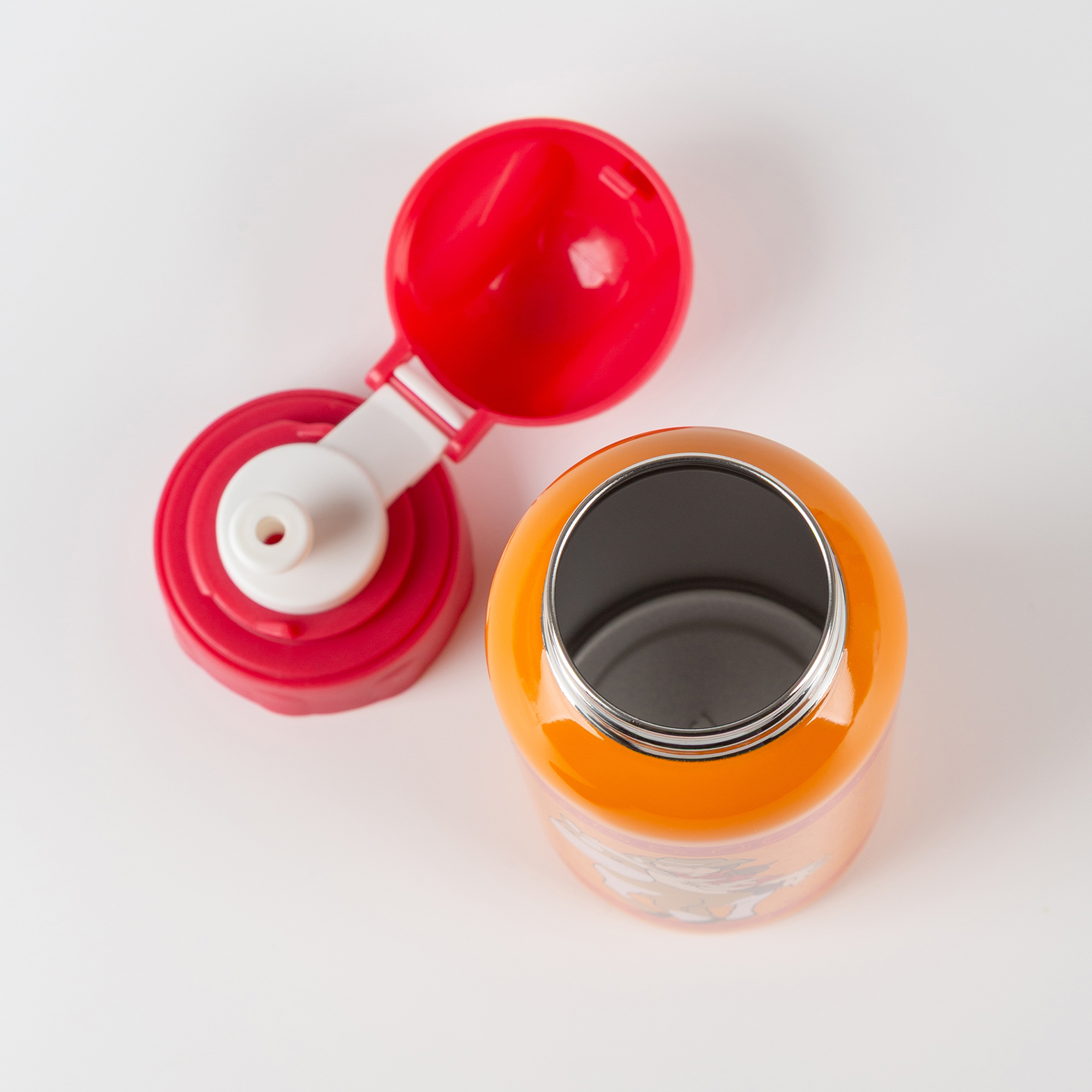 Kinder Edelstahl-Trinkflasche Pferdefreundin Gina Galopp