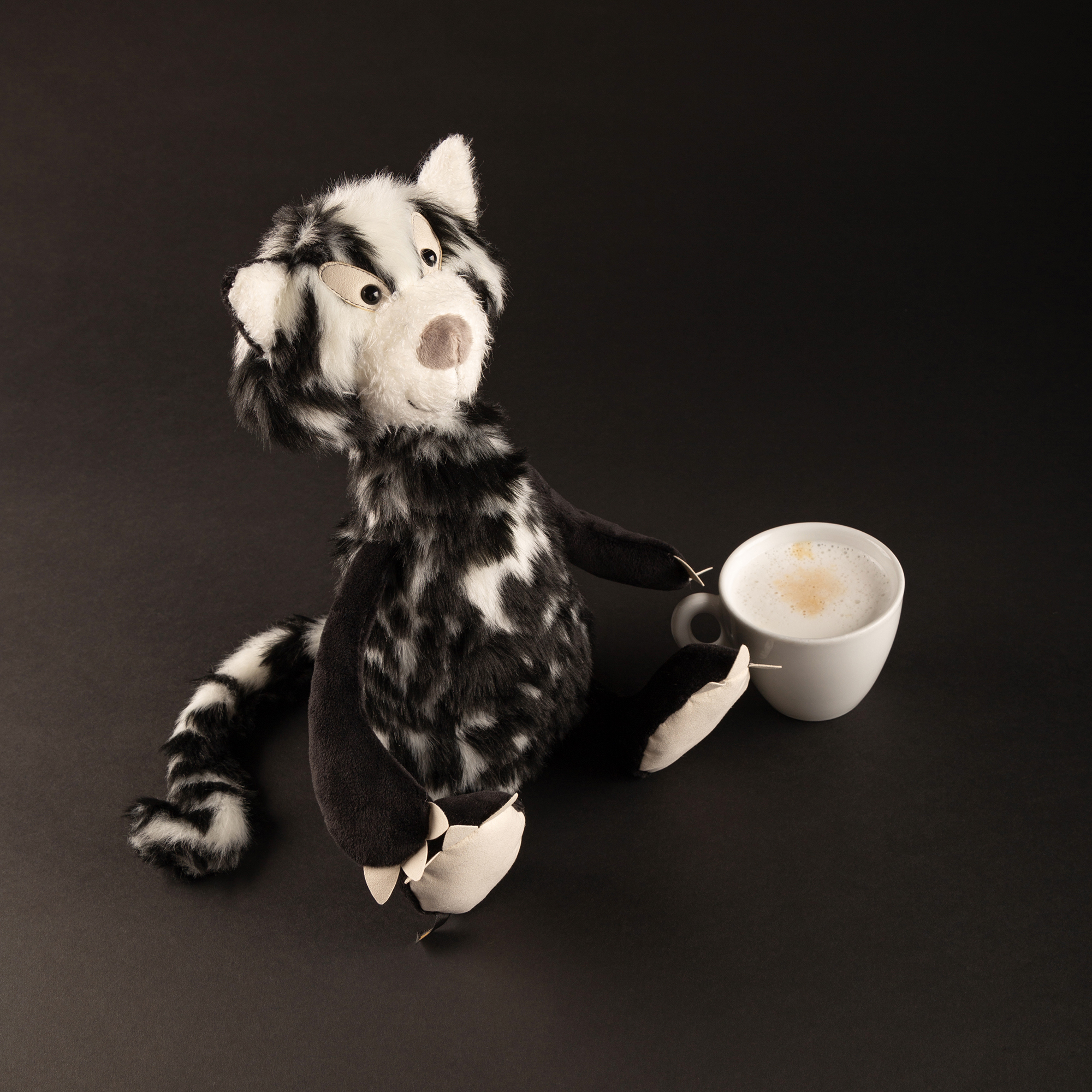 Katze Cat Macchiato Beaststown Katze Cat Macchiato Beaststown