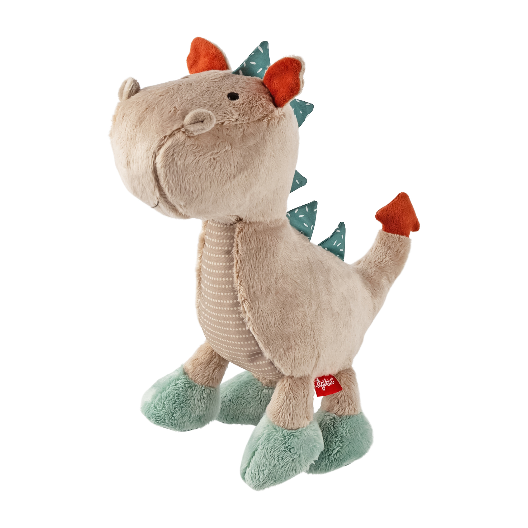 Kuscheltier Drache, Patchwork Sweety Kuscheltier Drache, Patchwork Sweety