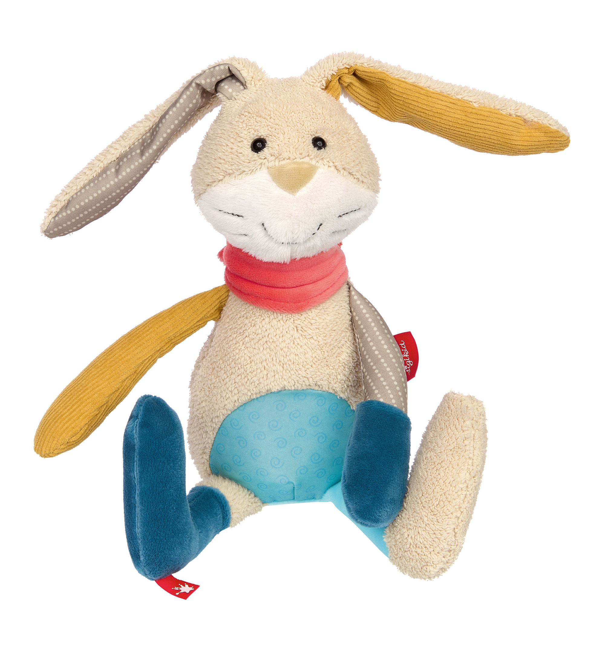 Kuscheltier Hase, Patchwork Sweety Kuscheltier Hase, Patchwork Sweety