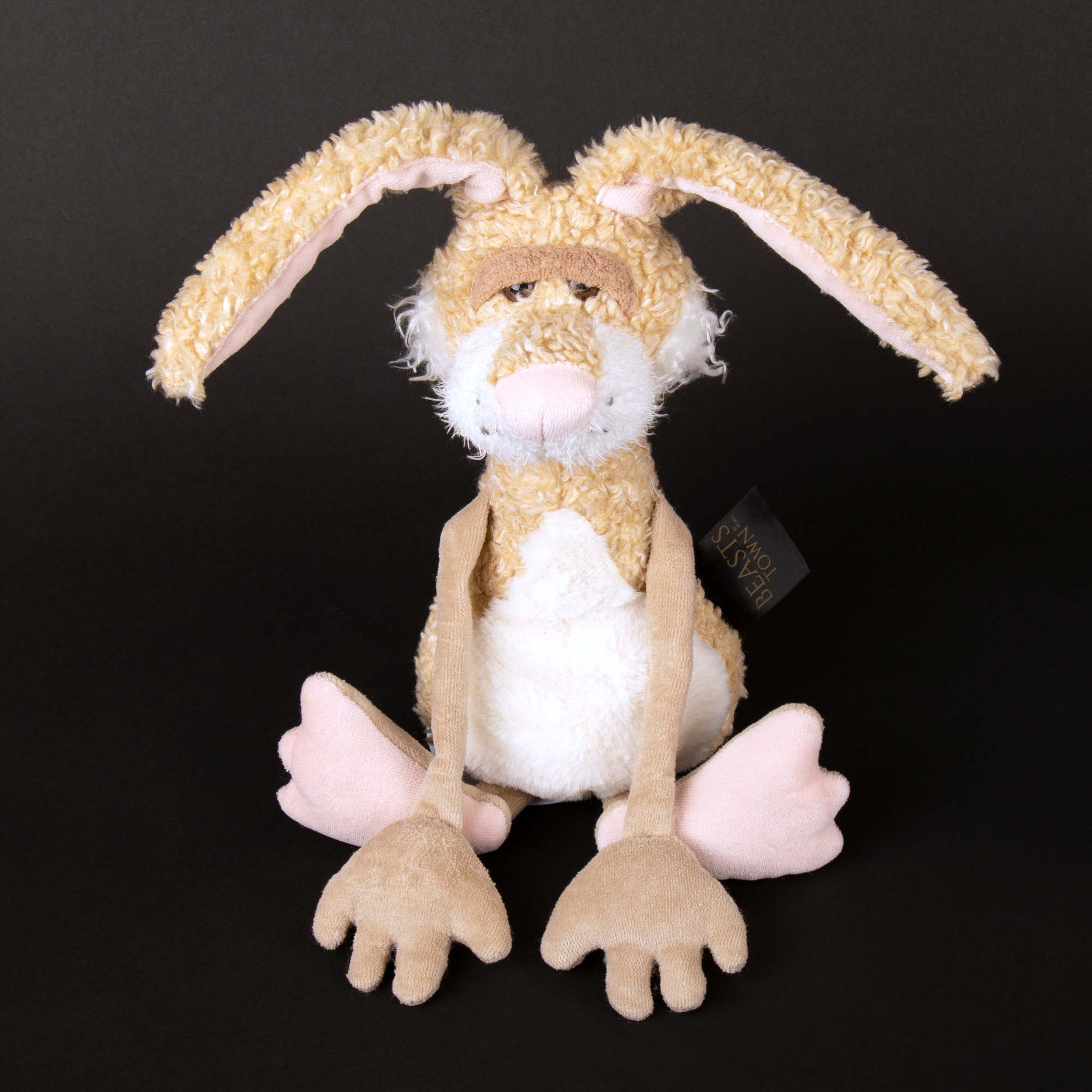 Kuschel Hase Lazy Bunny, Beaststown Kuschel Hase Lazy Bunny, Beaststown