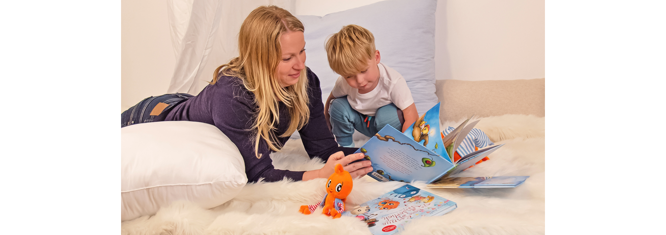 sigikid & friends: Im neuen Segment erscheinen beliebte Kinderbuchthemen