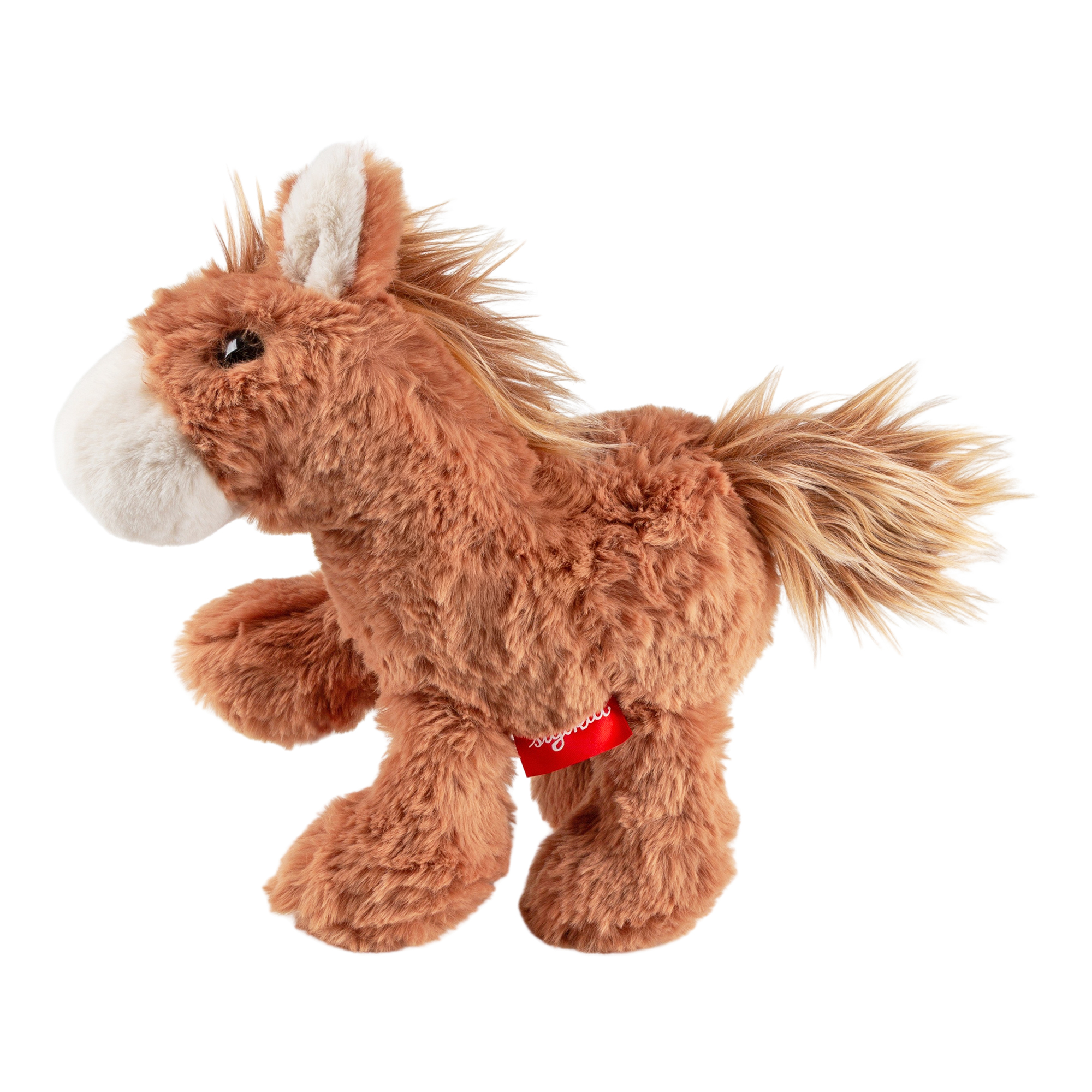 Kuscheltier Pferd braun, Flauscherie