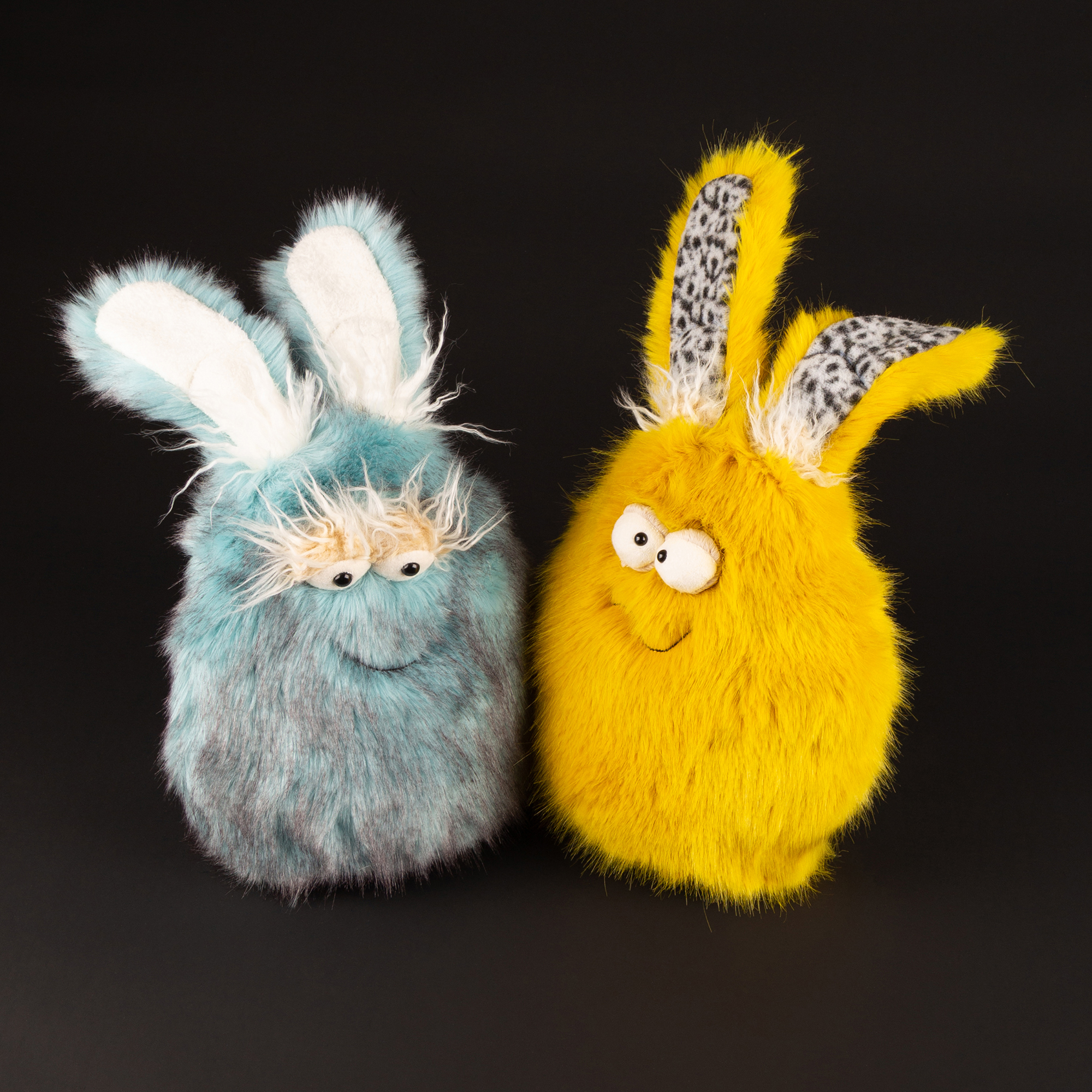 Beasts Kuschel Osterei Sir Eggmont, blau - PRE-ORDER: Lieferung ab 18.3.2026