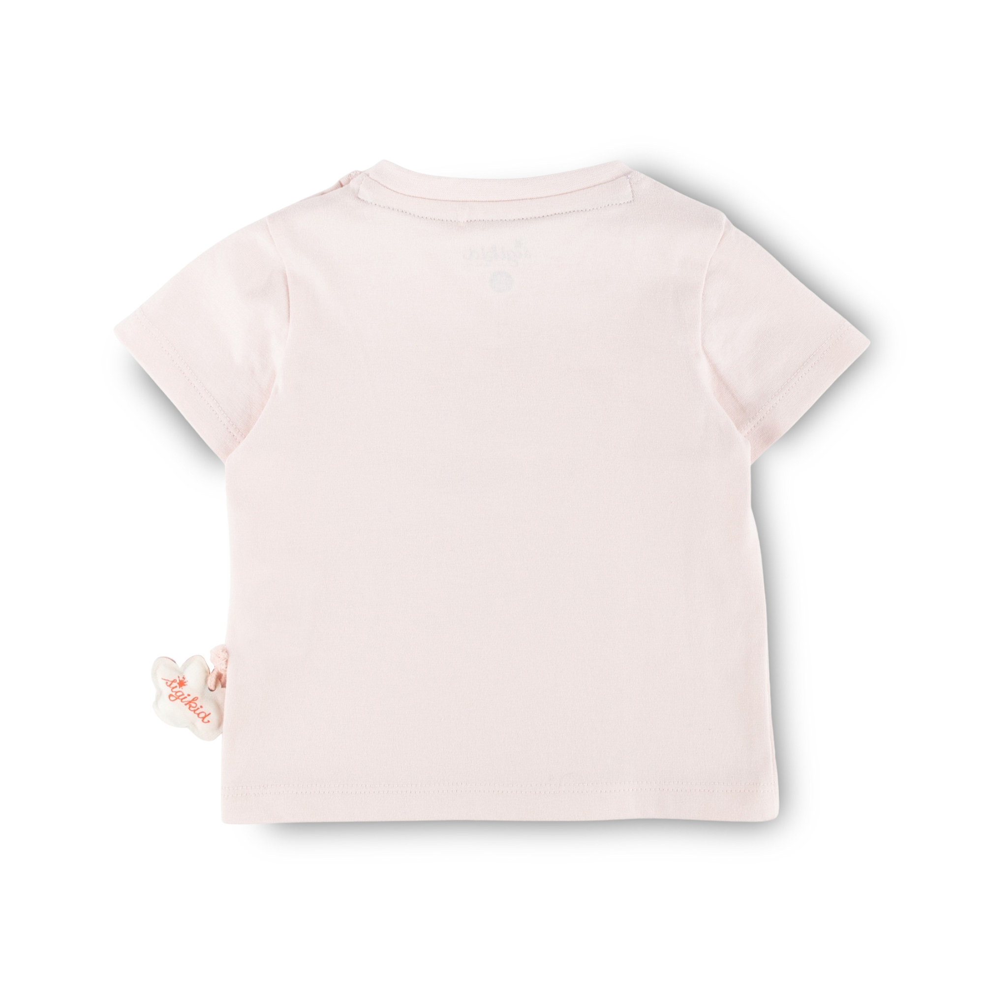 Baby T-Shirt Marienkäfer mit Herz Baby T-Shirt Marienkäfer mit Herz