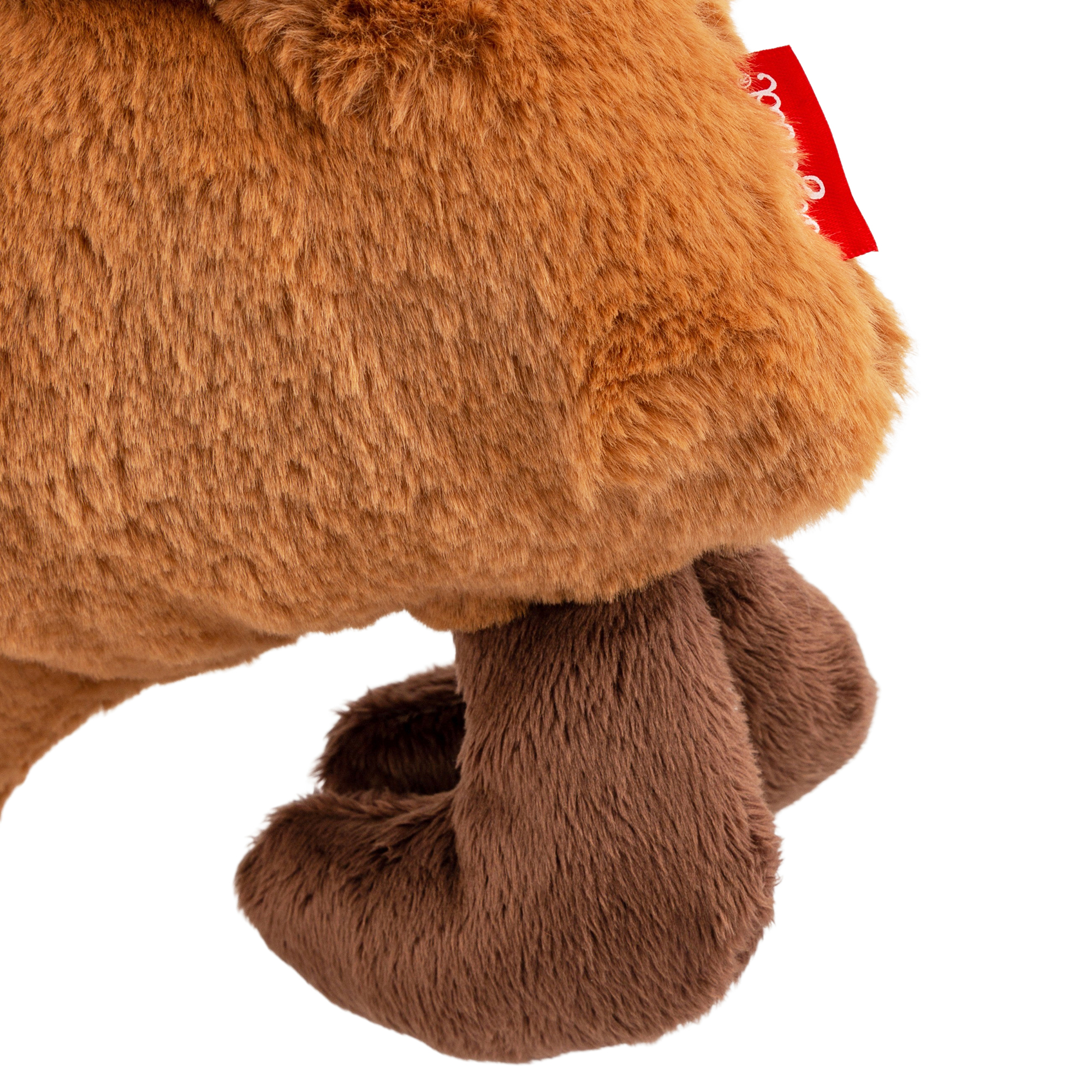 Children's plush pillow dog
