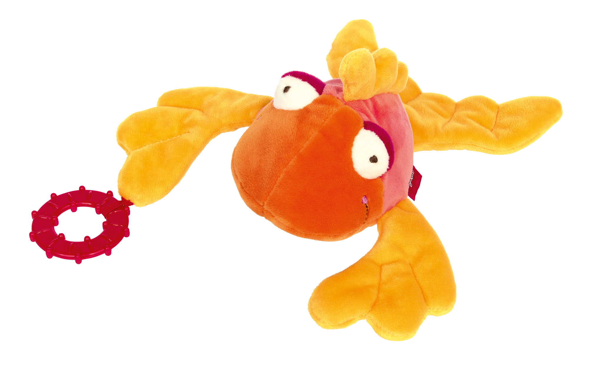 Baby Aktiv-Greifling Fisch, PlayQ