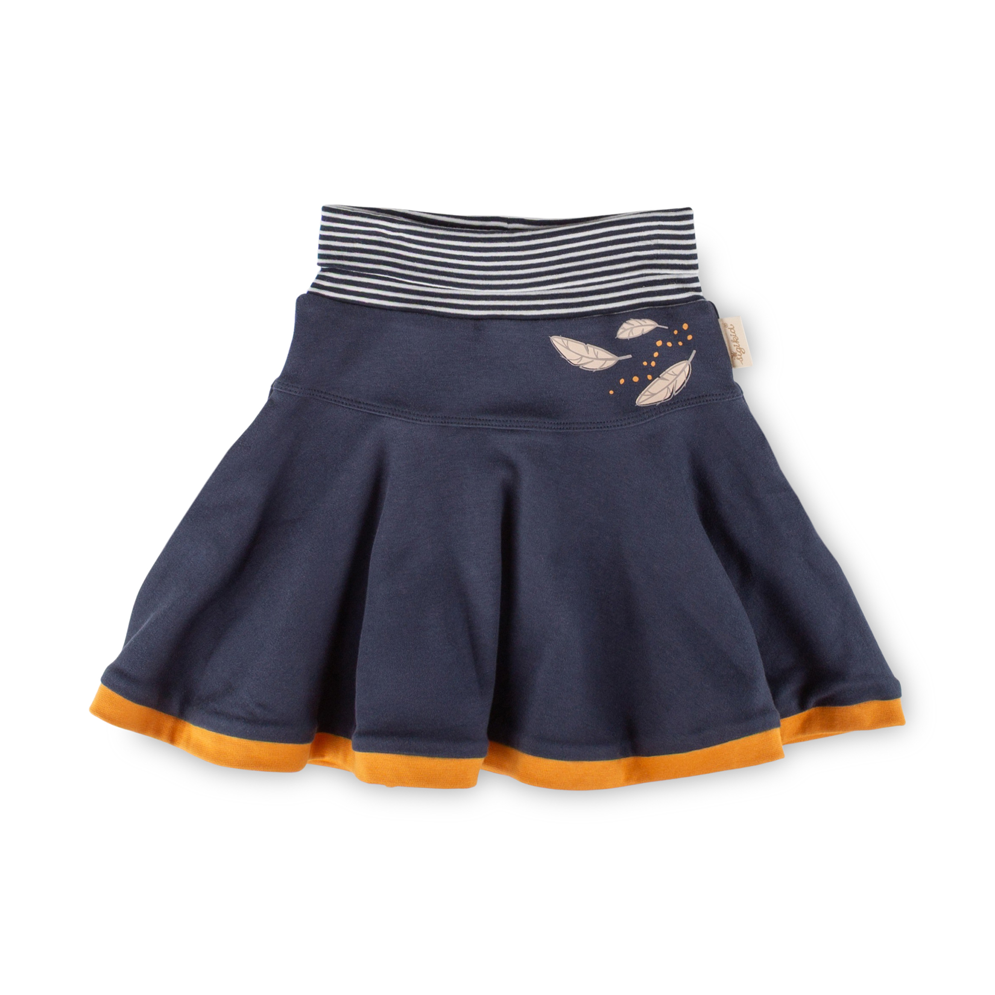 Kinder Wenderock Magic Owl, dunkelblau oder gelb mit Federprint Kinder Wenderock Magic Owl, dunkelblau oder gelb mit Federprint
