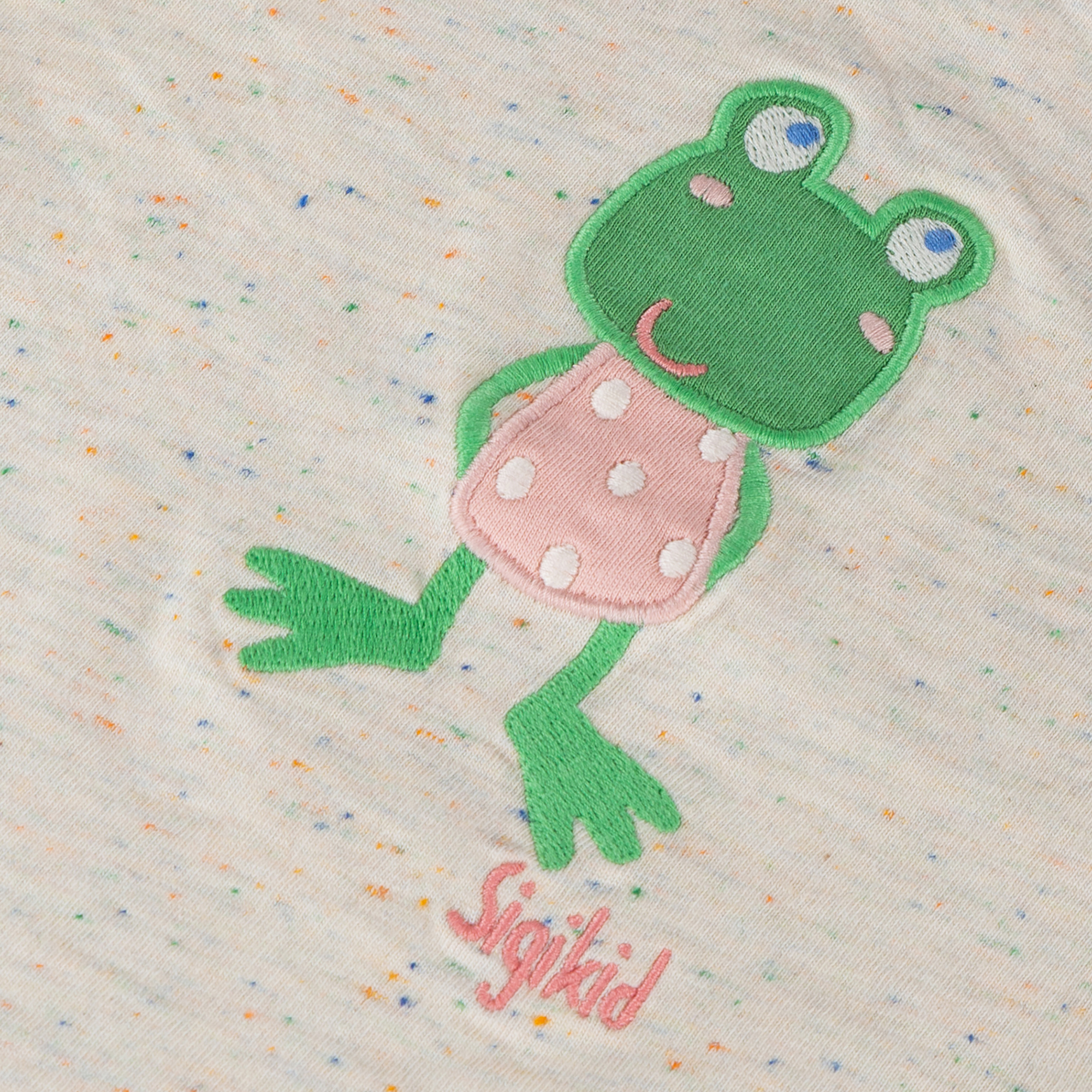 Baby T-Shirt Frosch, Summer Vibes