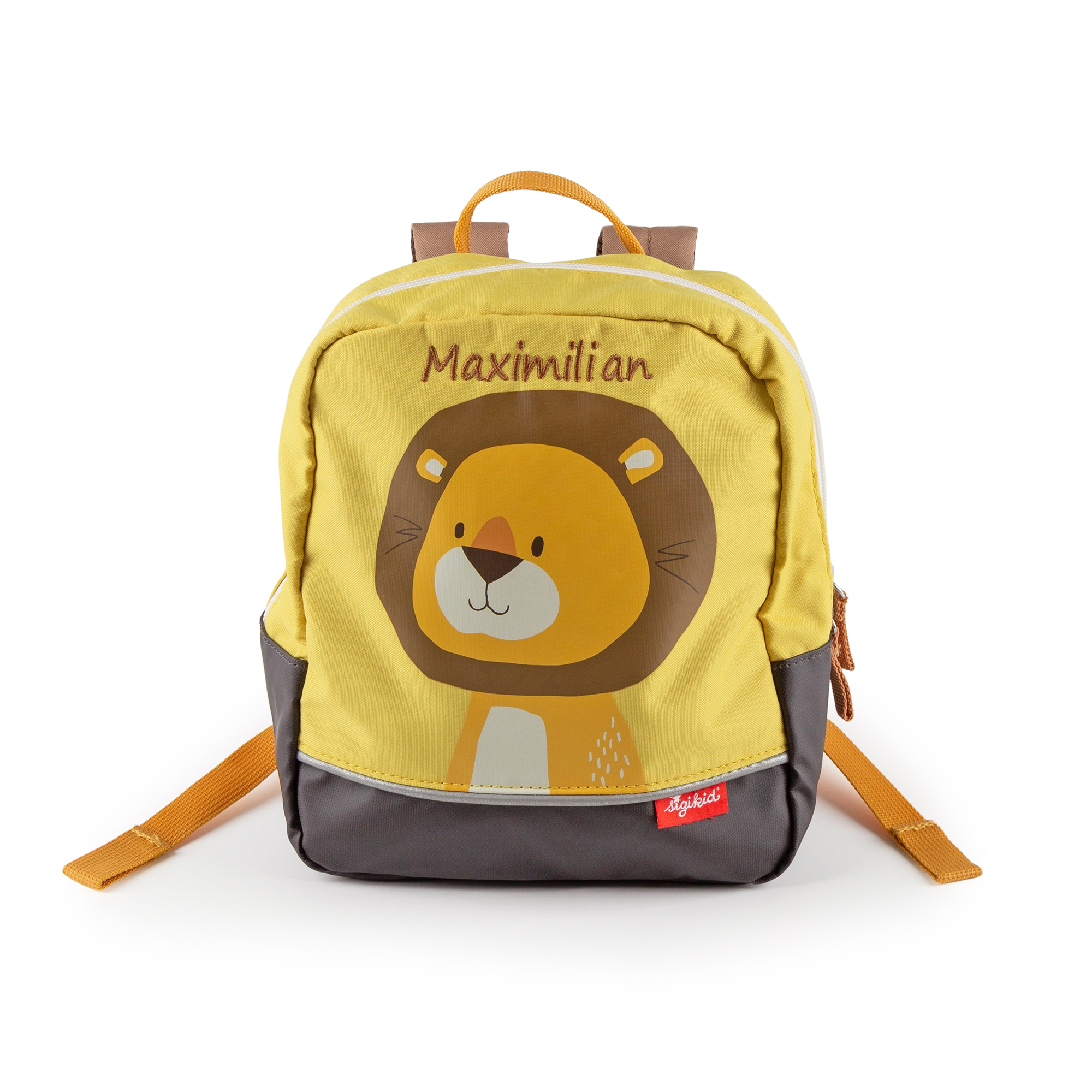 Kinder Namensrucksack Löwe
