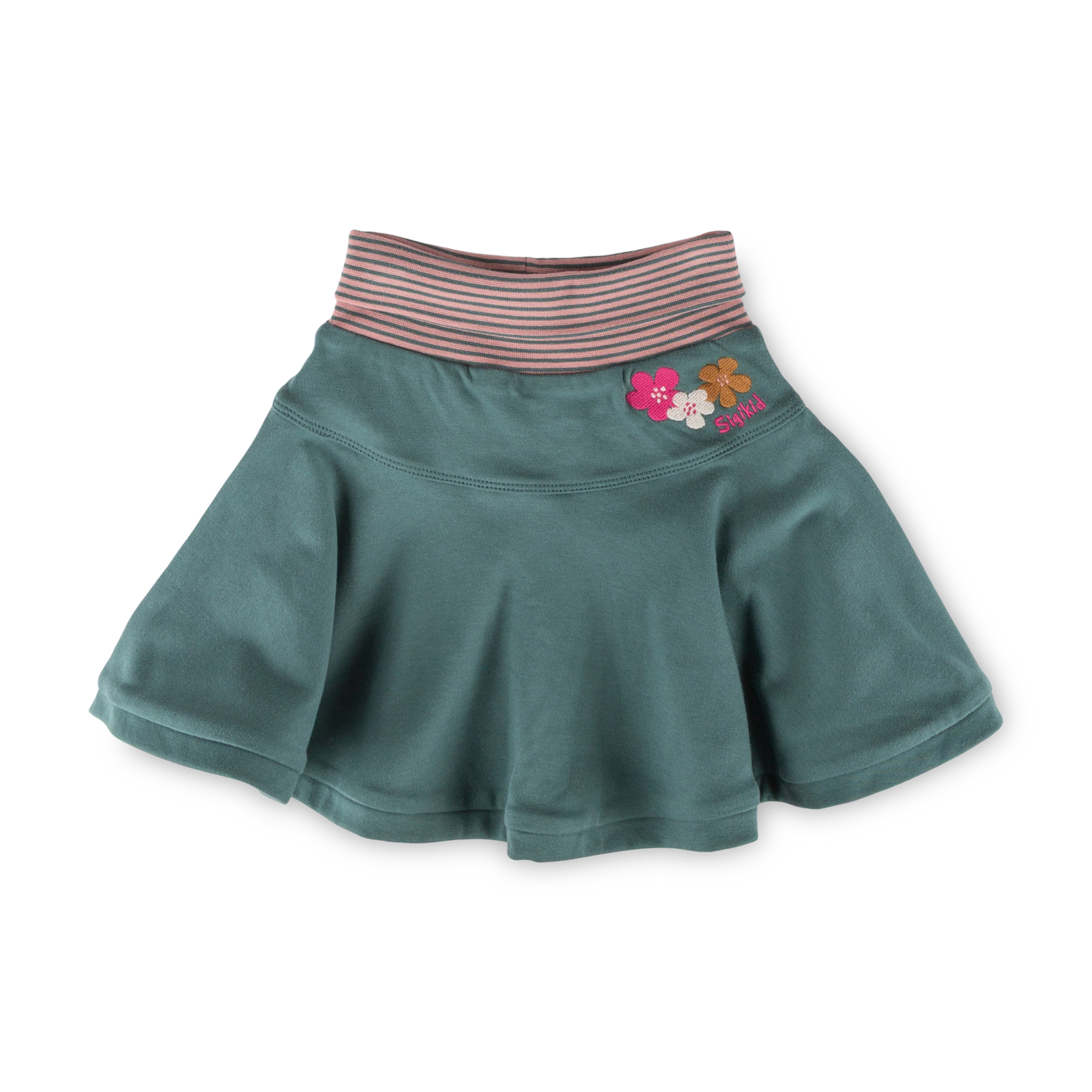 Kinder Wenderock Pony Love, grün mit Blumenprint Kinder Wenderock Pony Love, grün mit Blumenprint