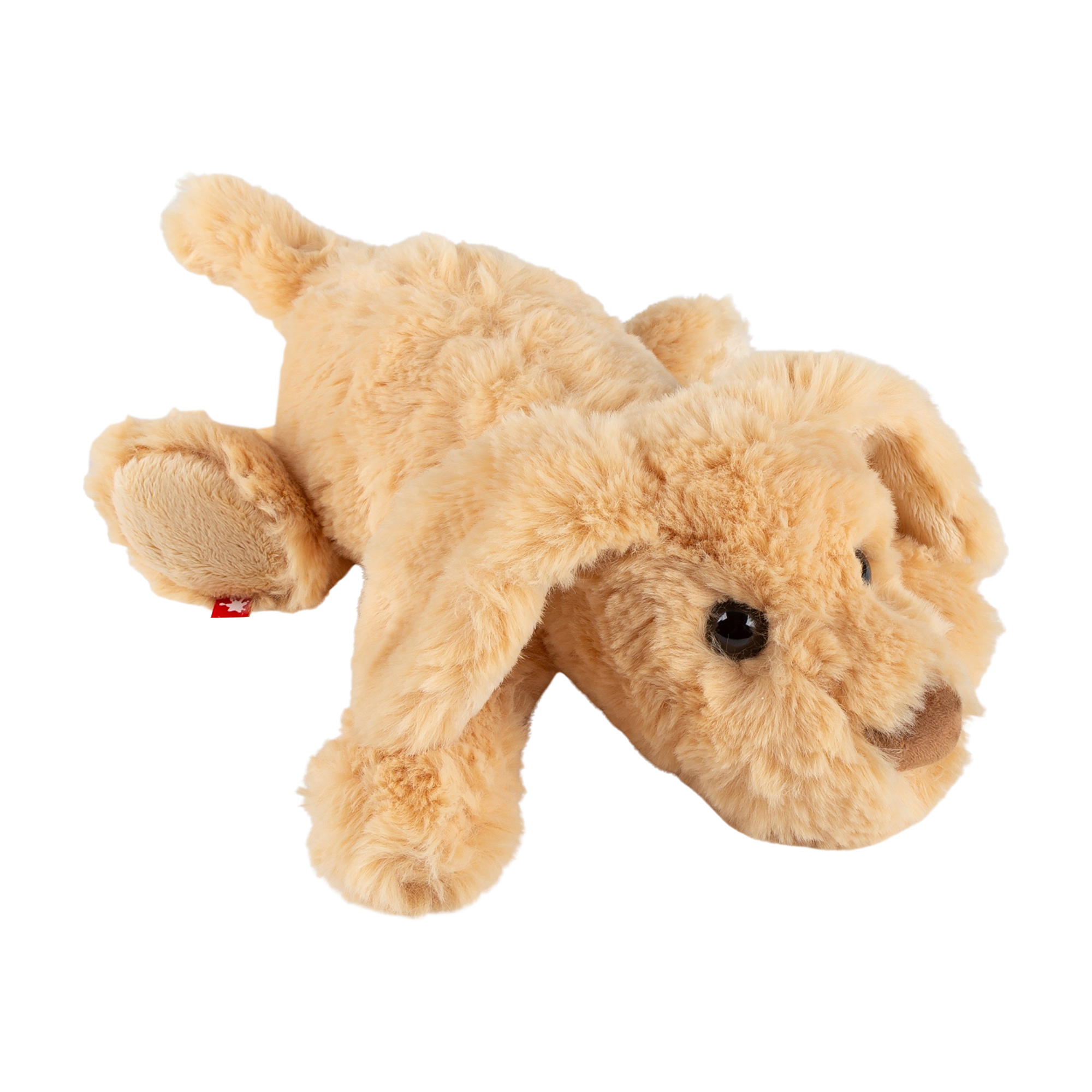 Kuscheltier Hund beige, Flauscherie