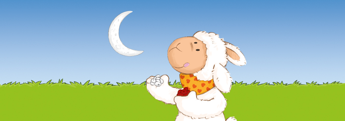 Emmala, Huberto und der Mond