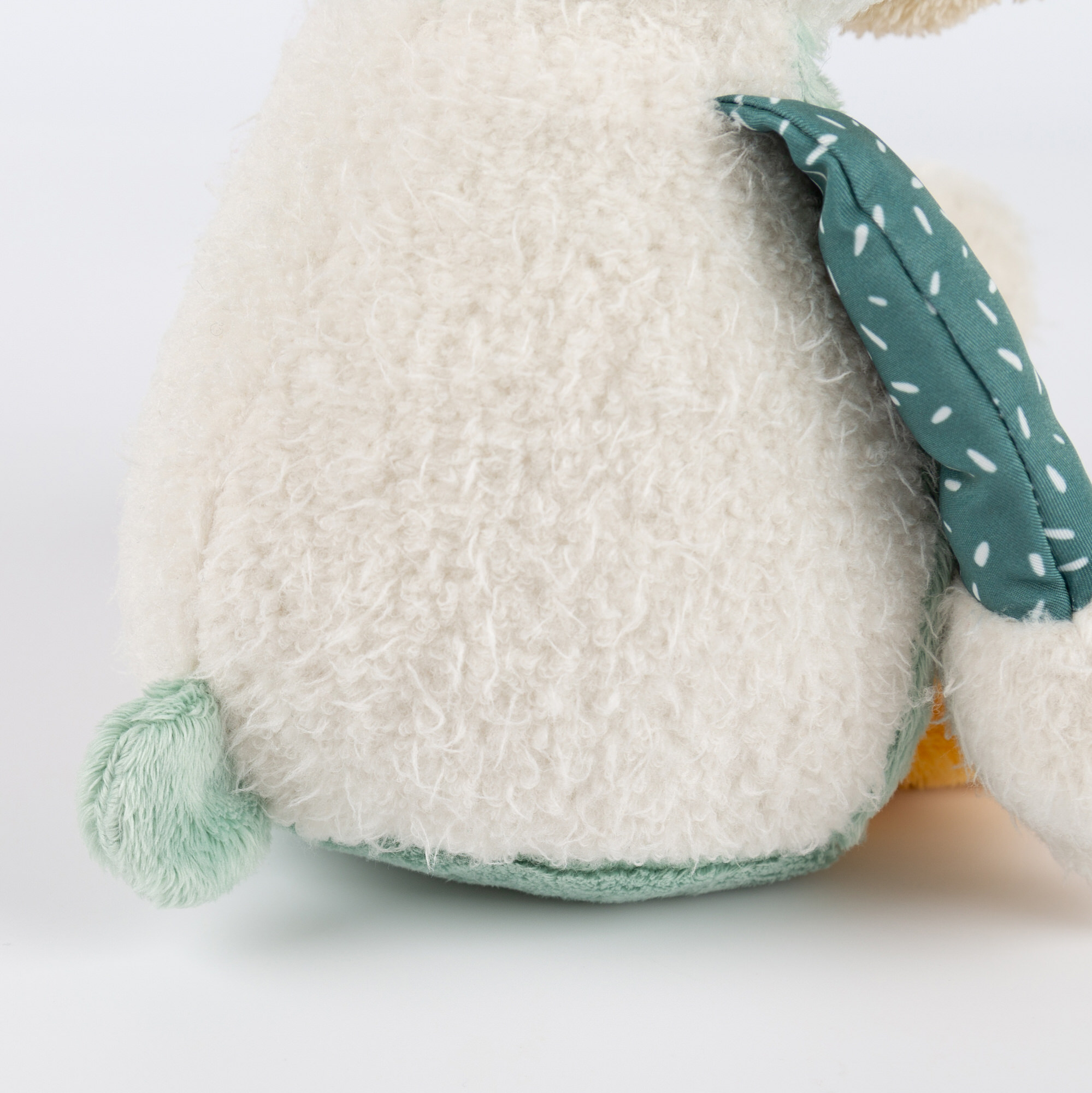 Kuscheltier Eisbär, Patchwork Sweety Kuscheltier Eisbär, Patchwork Sweety