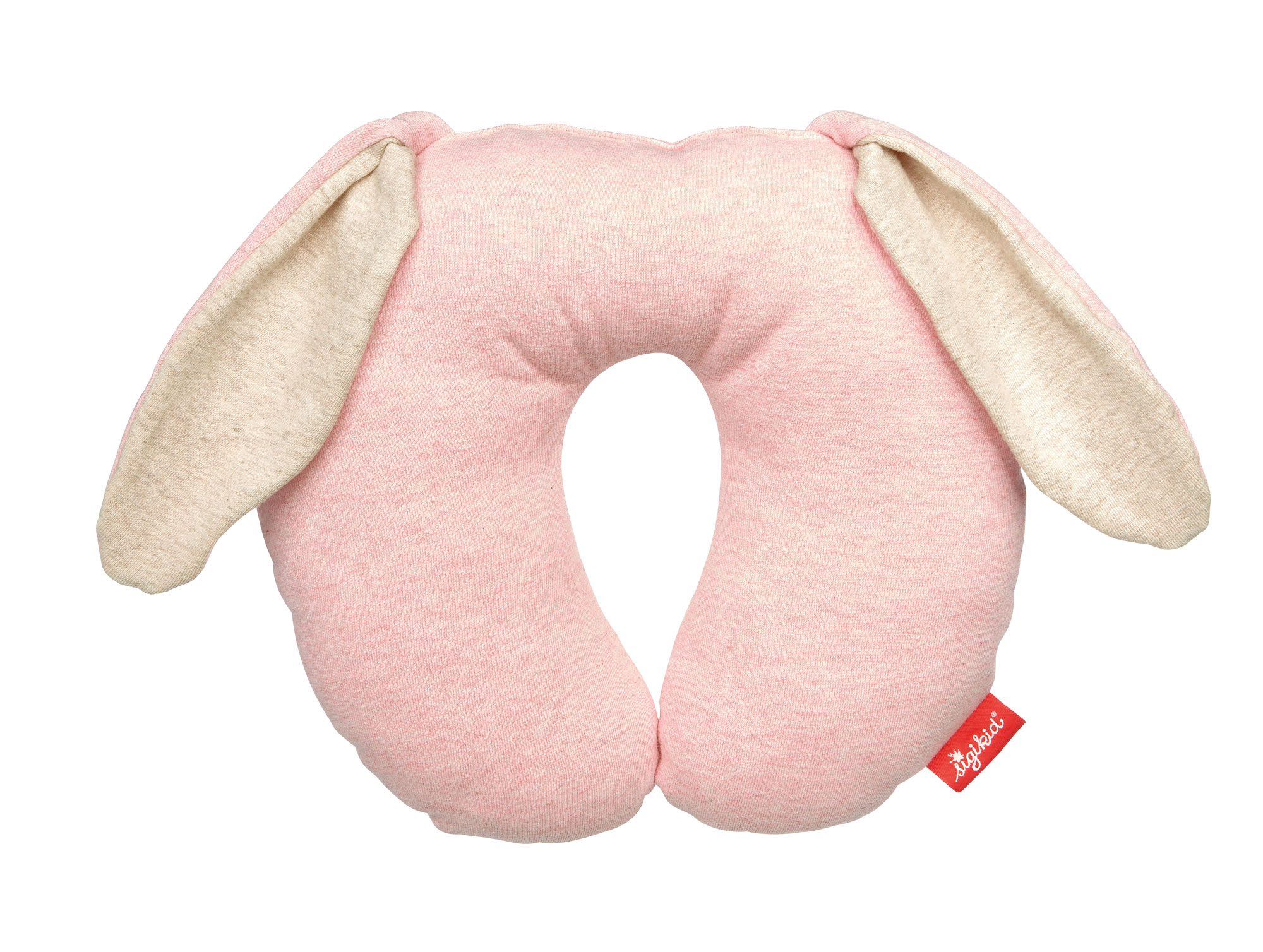 Baby Nackenkissen Hase