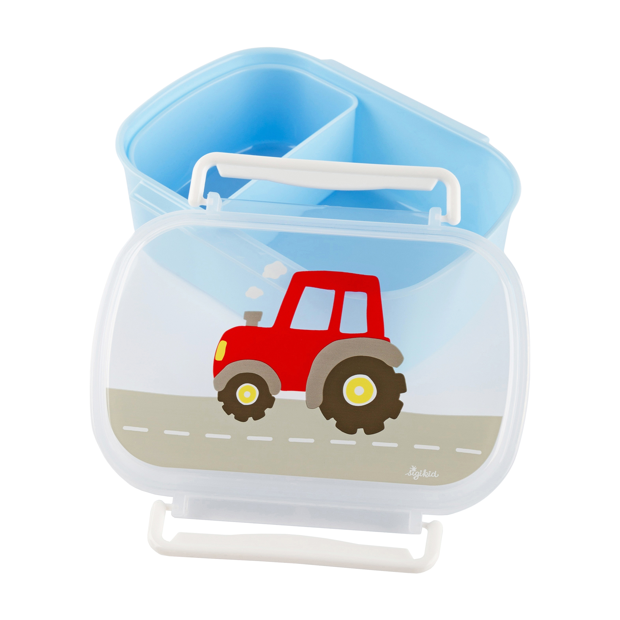 Brotbox  Traktor