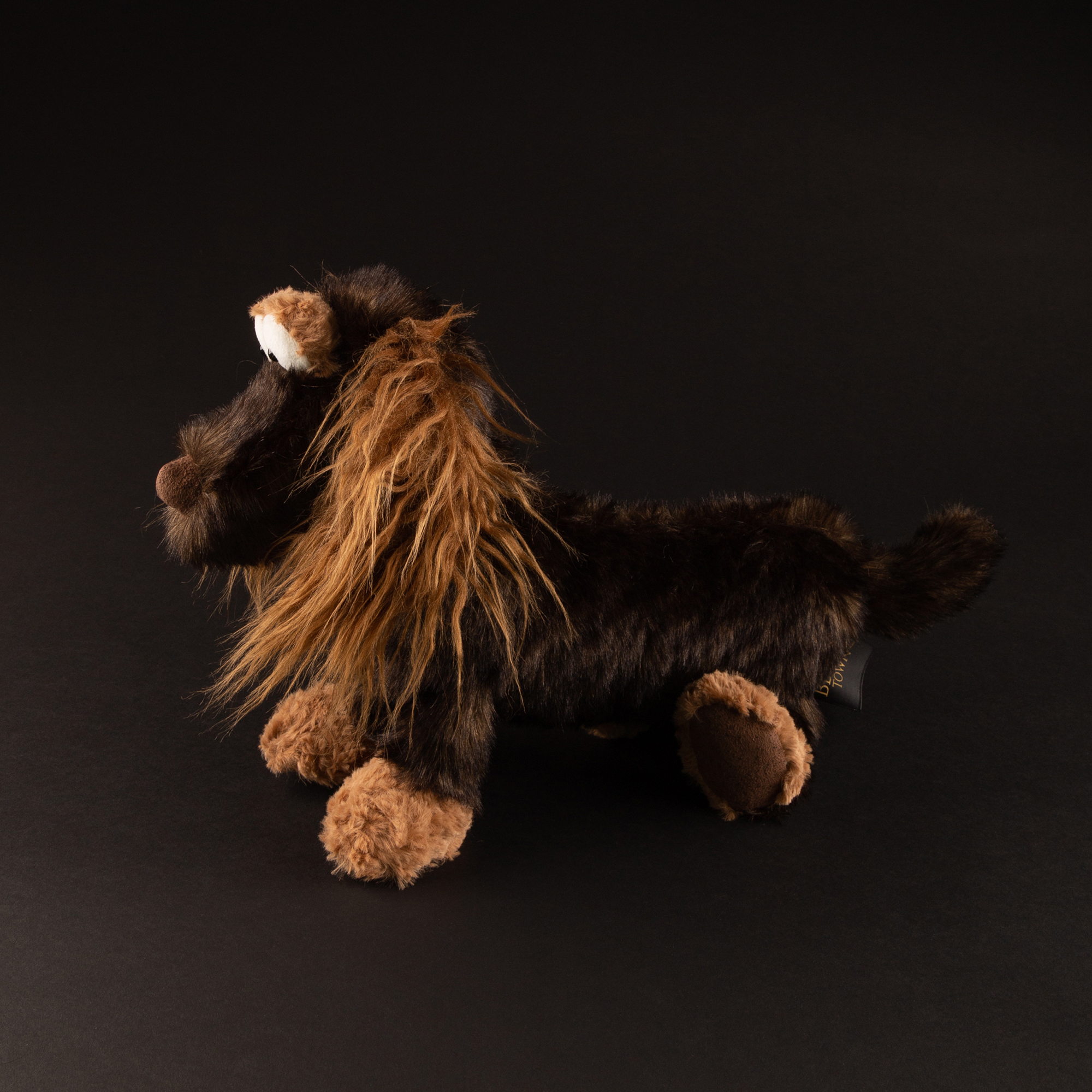 Plush dog Charming Herman, Beasts Plush dog Charming Herman, Beasts