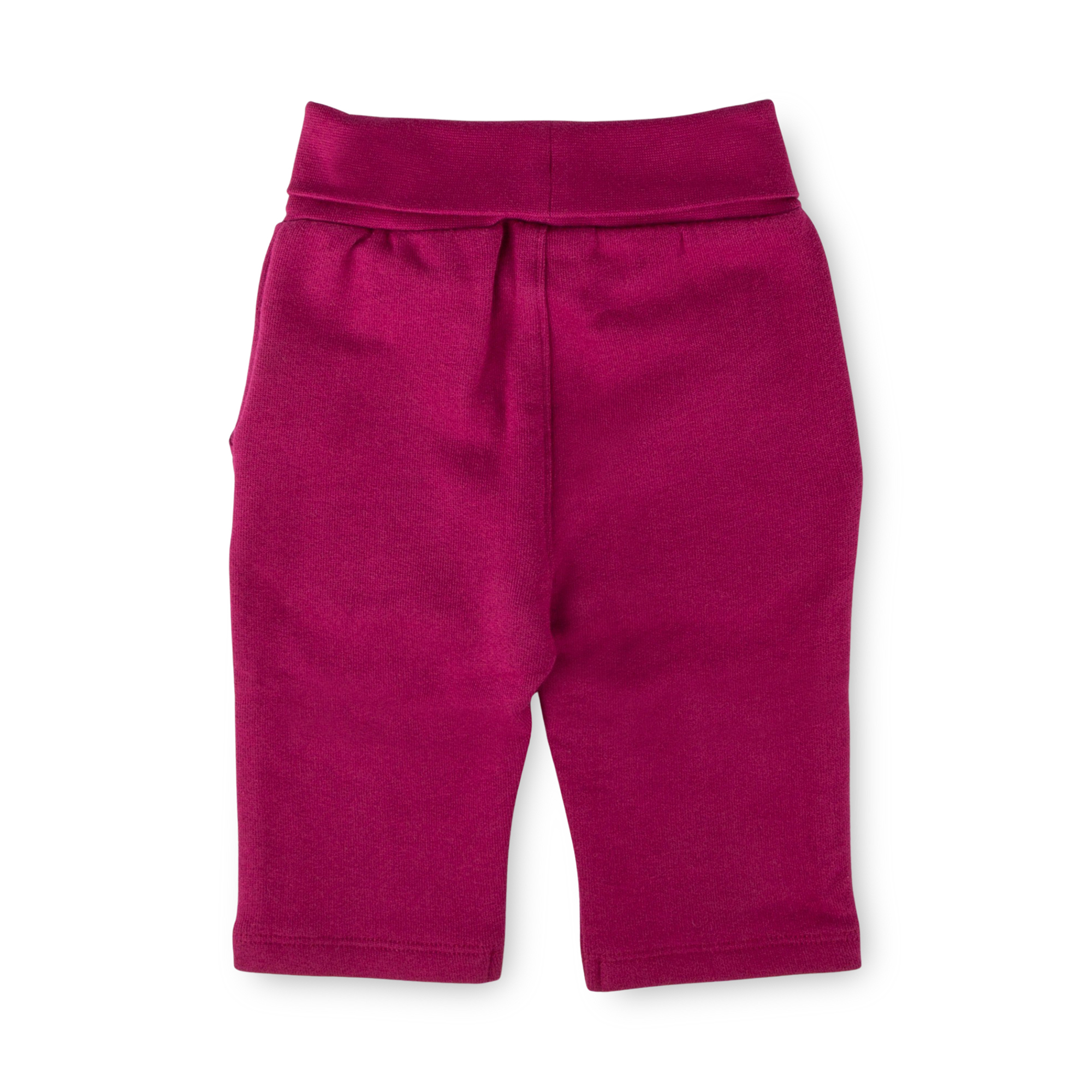 Baby Sweathose Fancy Forest, dunkelpink Baby Sweathose Fancy Forest, dunkelpink