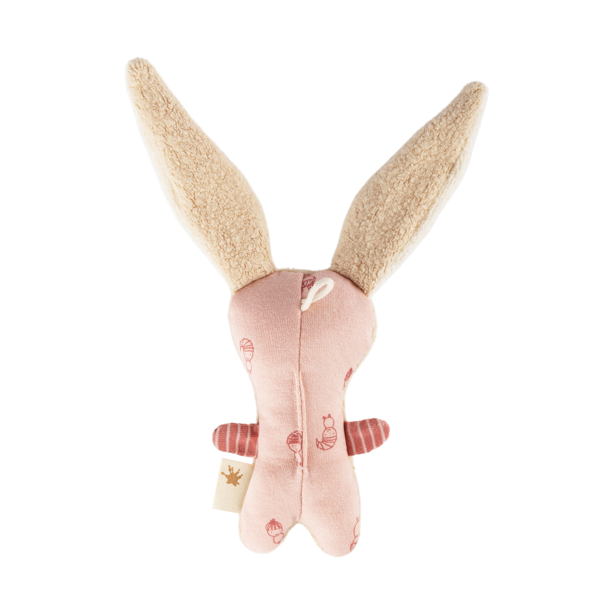 Baby Rassel Hase Baby Rassel Hase